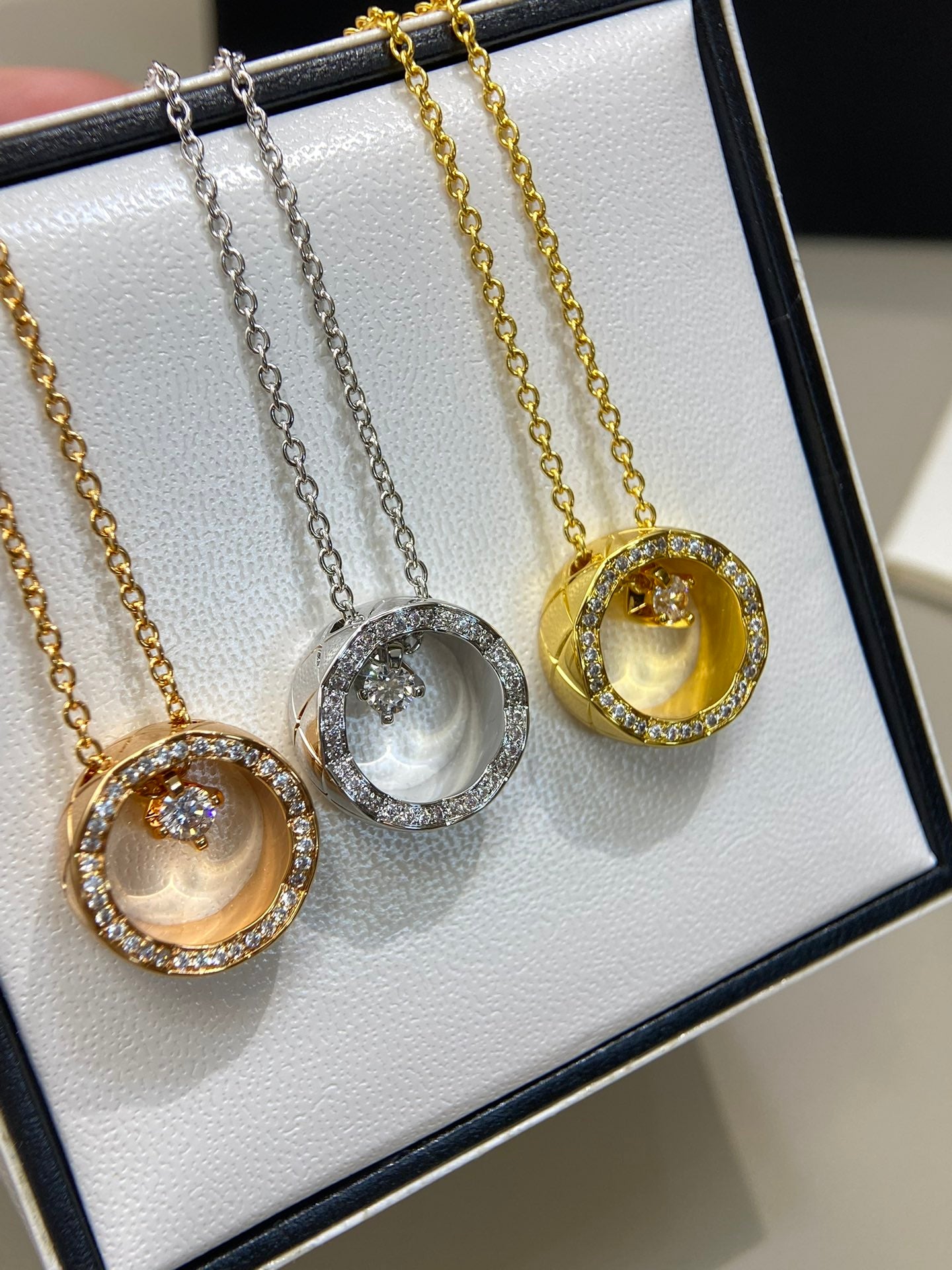 LuxluxHouse Best Quality Accessories Necklace Chanel