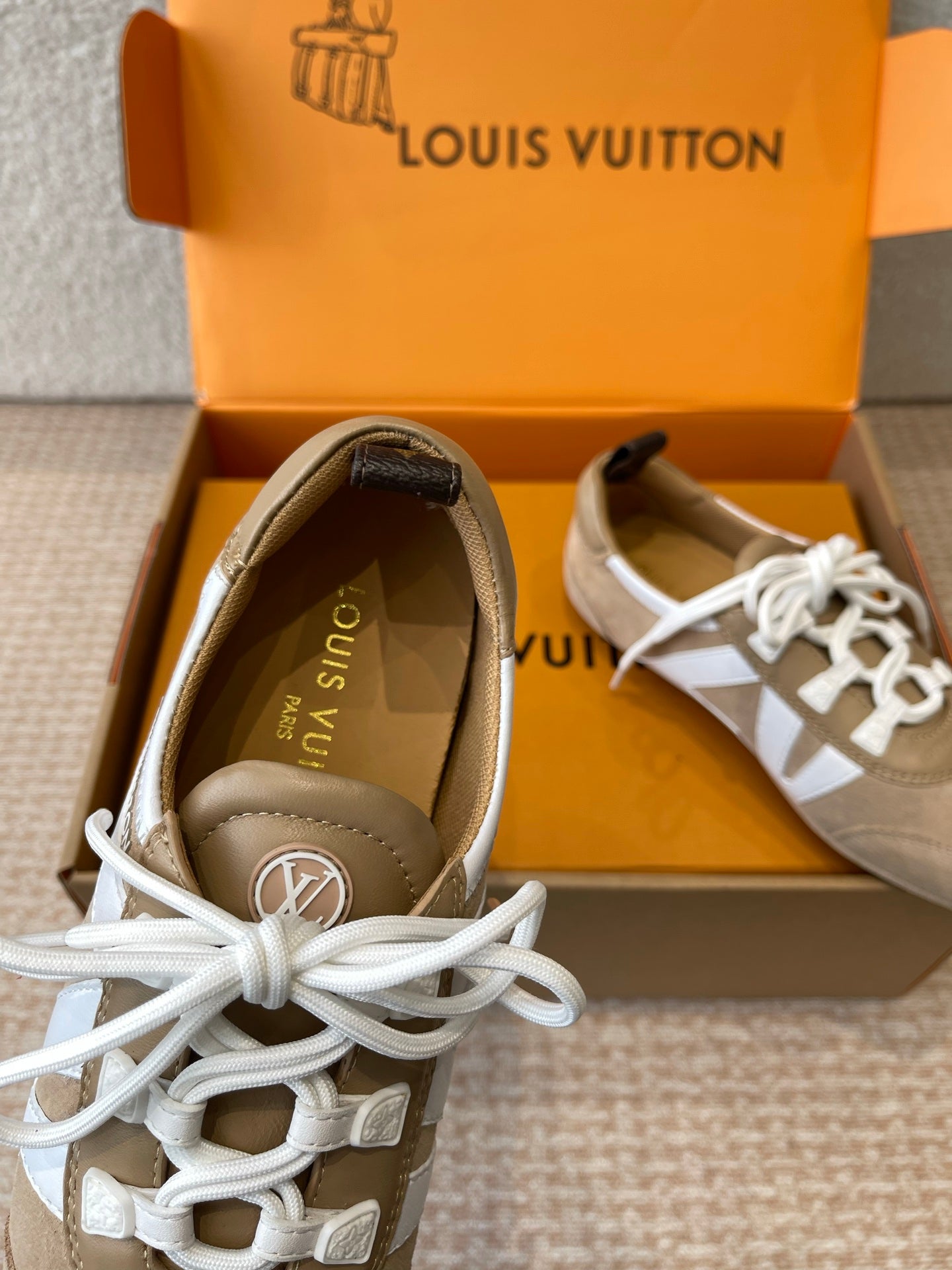 LuxluxHouse Best Quality Women Shoes Louis Vuitton