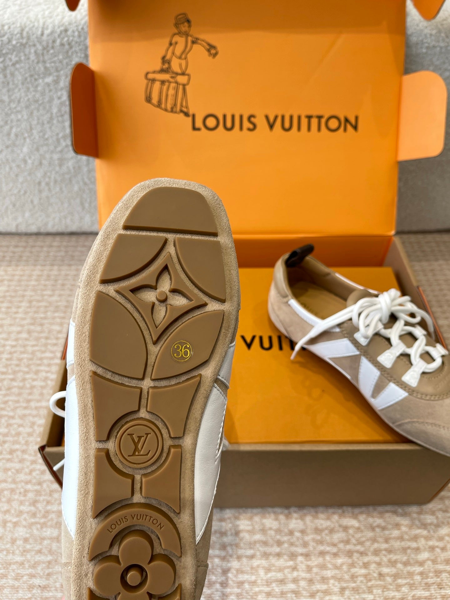 LuxluxHouse Best Quality Women Shoes Louis Vuitton