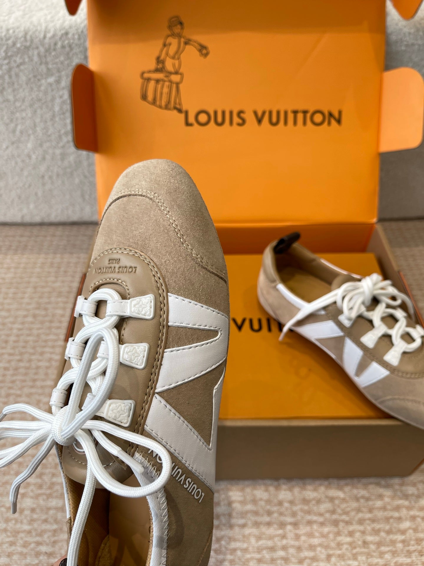 LuxluxHouse Best Quality Women Shoes Louis Vuitton
