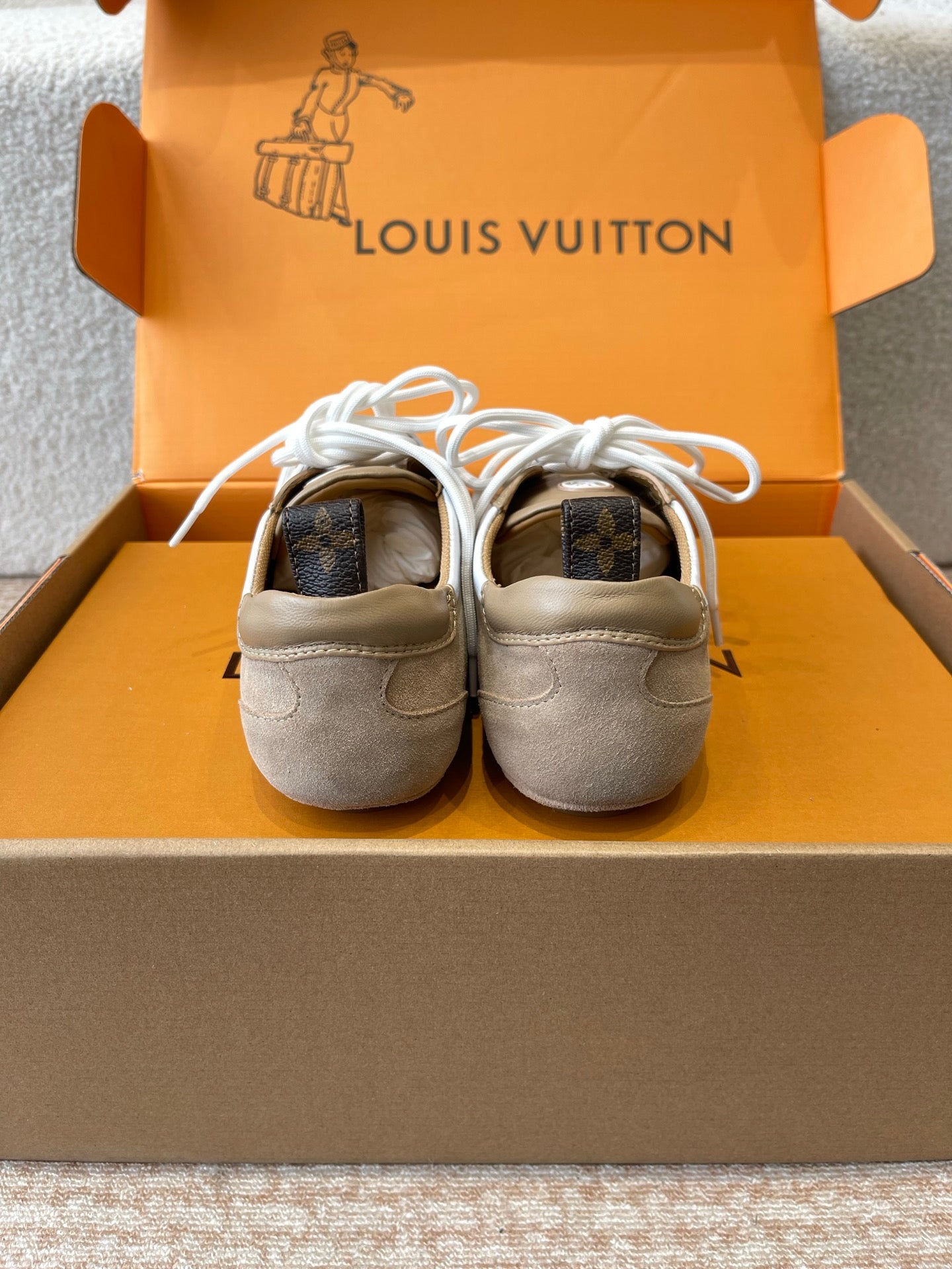 LuxluxHouse Best Quality Women Shoes Louis Vuitton