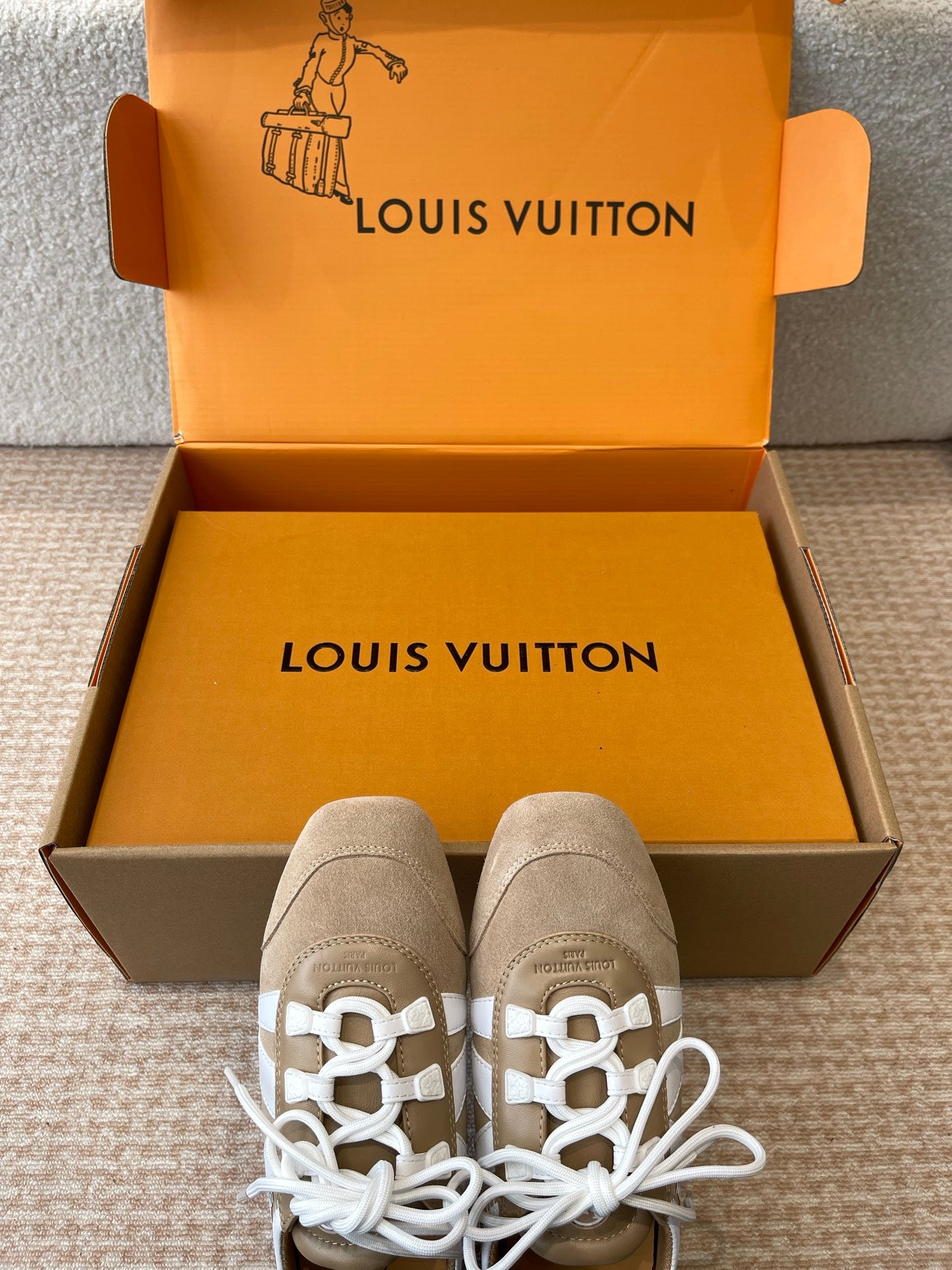 LuxluxHouse Best Quality Women Shoes Louis Vuitton