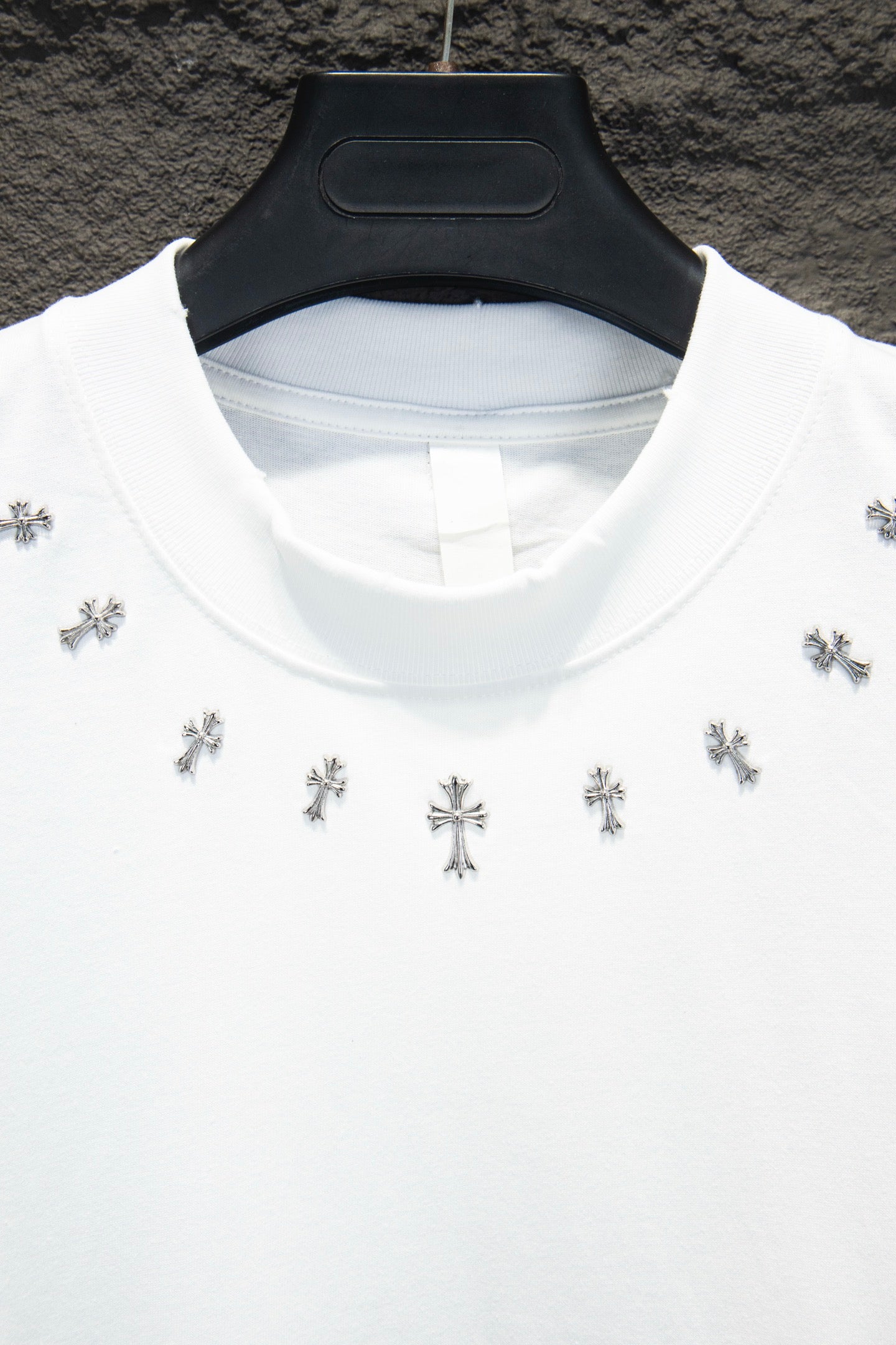 LuxluxHouse Best Quality Clothes Chrome Hearts T-shirt