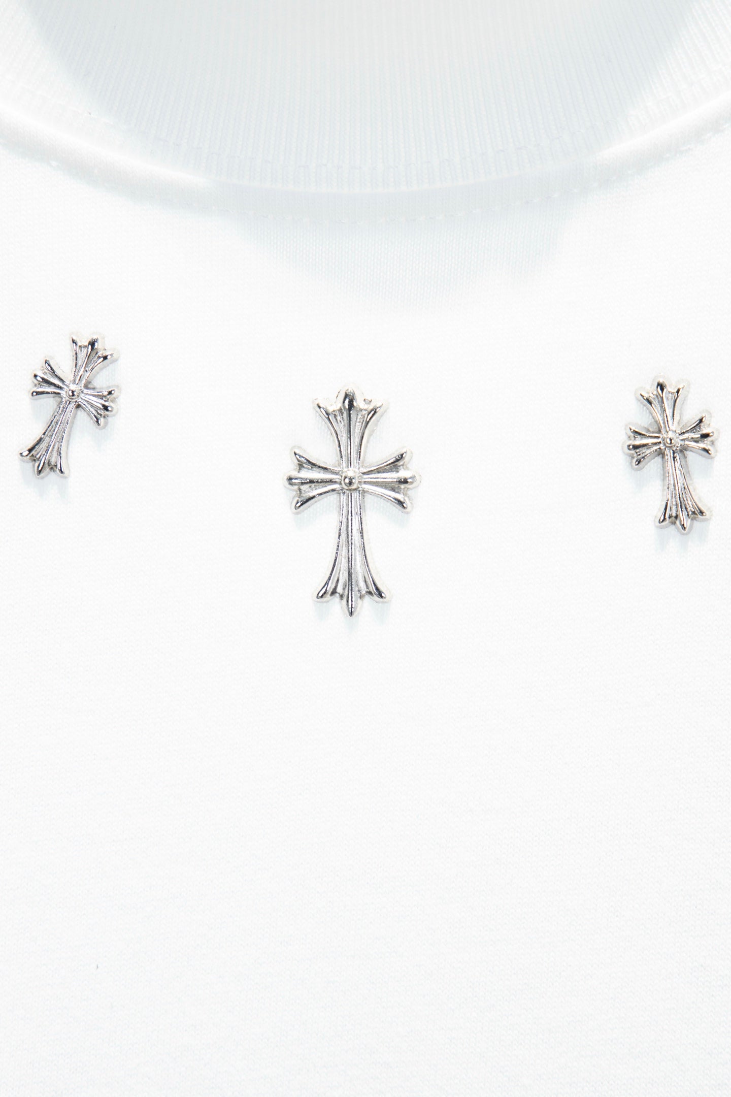 LuxluxHouse Best Quality Clothes Chrome Hearts T-shirt