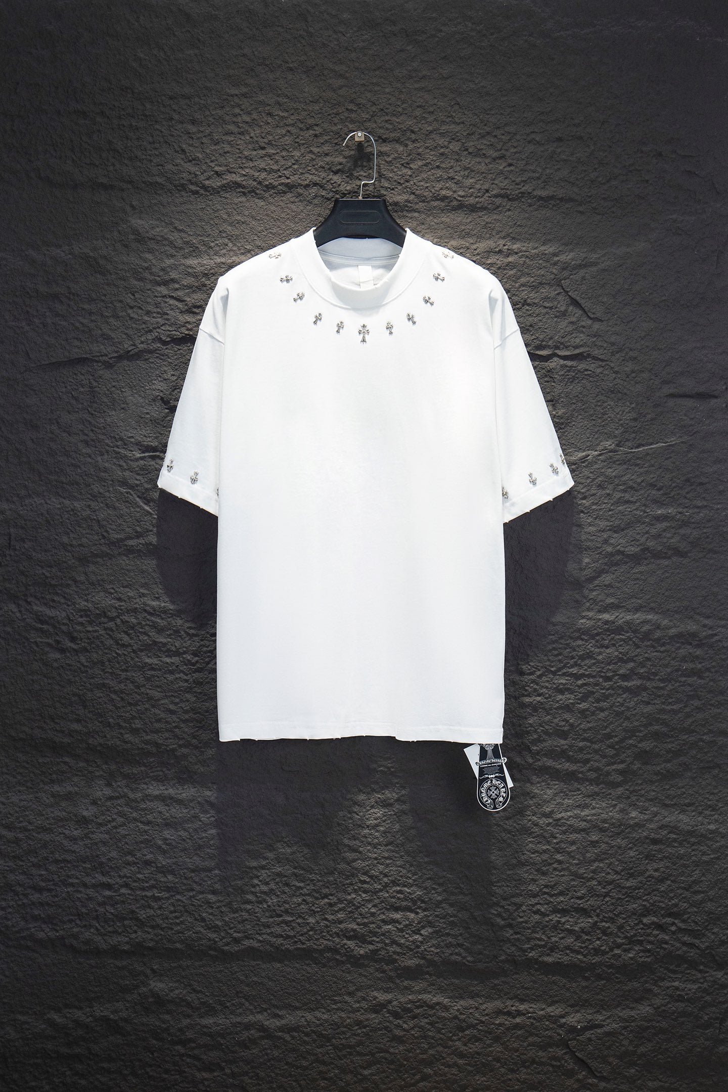 LuxluxHouse Best Quality Clothes Chrome Hearts T-shirt