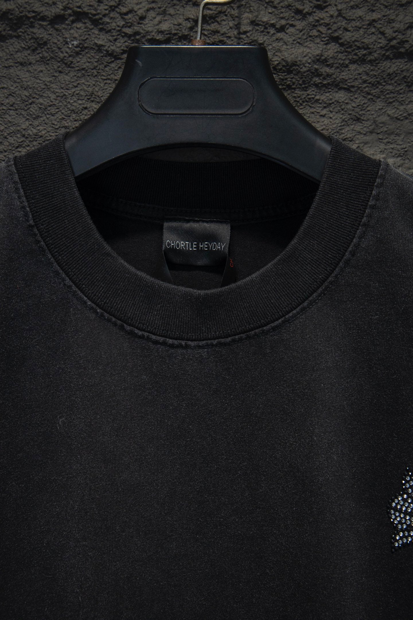 LuxluxHouse Best Quality Clothes Chrome Hearts T-shirt