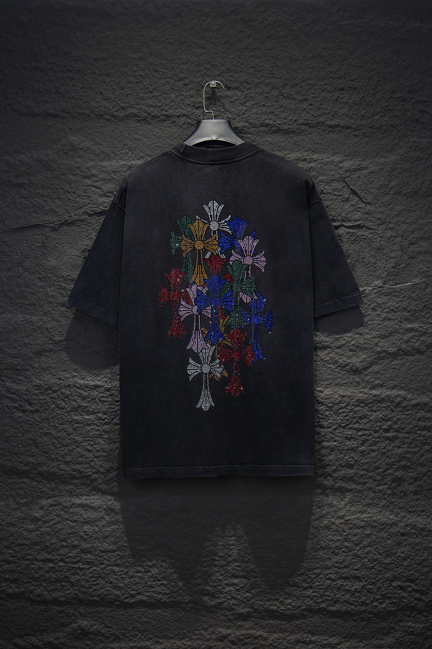 LuxluxHouse Best Quality Clothes Chrome Hearts T-shirt