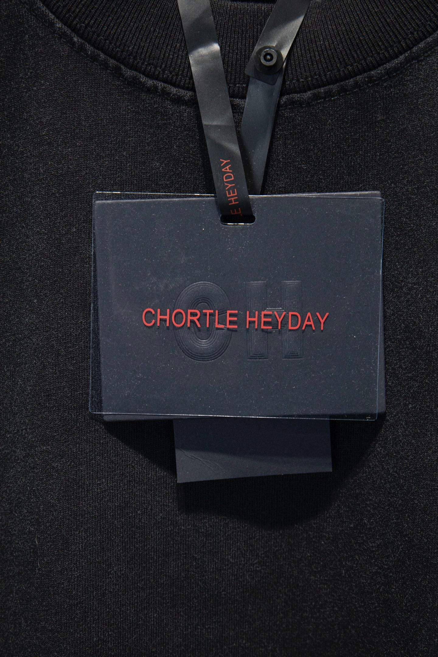 LuxluxHouse Best Quality Clothes Chrome Hearts T-shirt