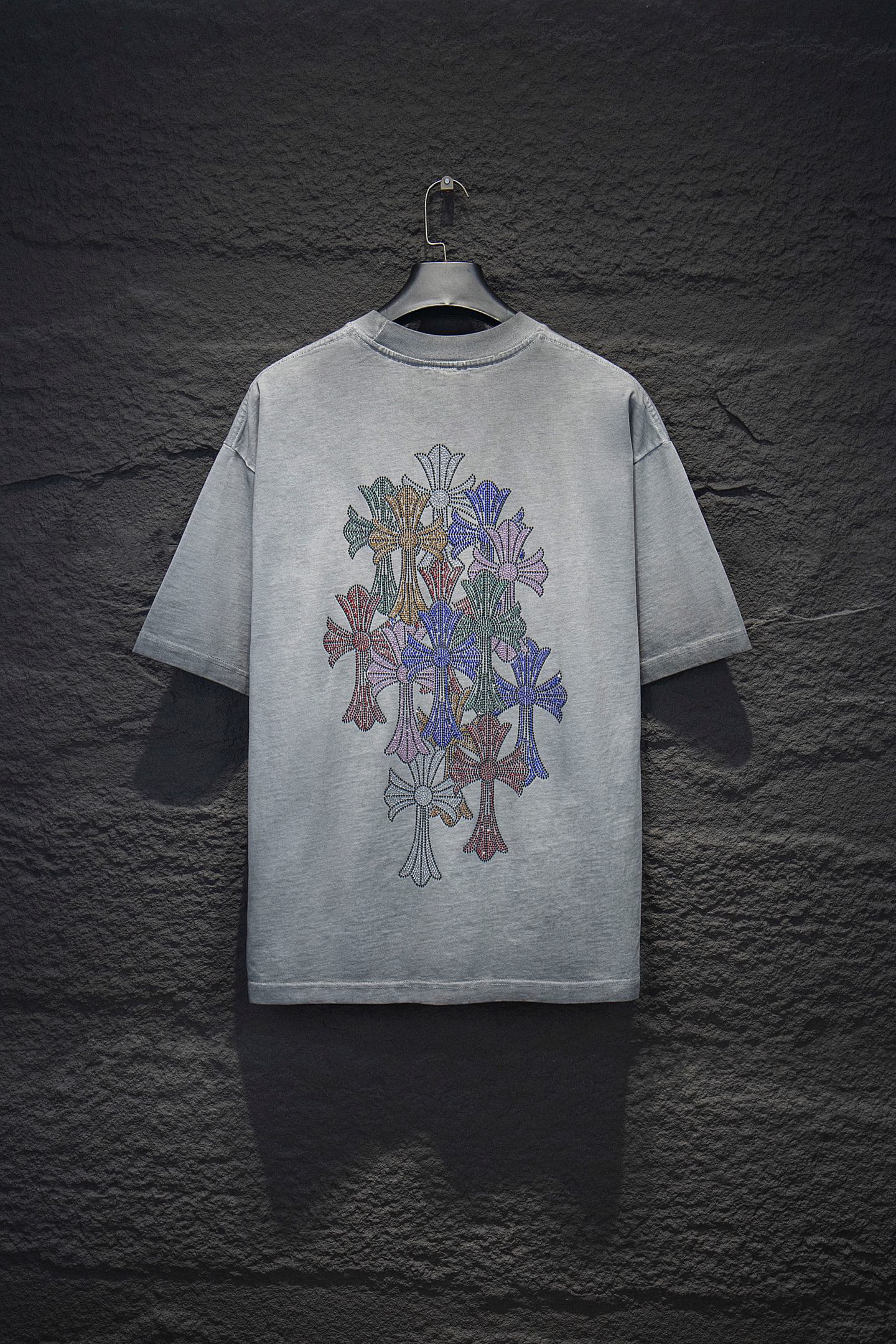 LuxluxHouse Best Quality Clothes Chrome Hearts T-shirt