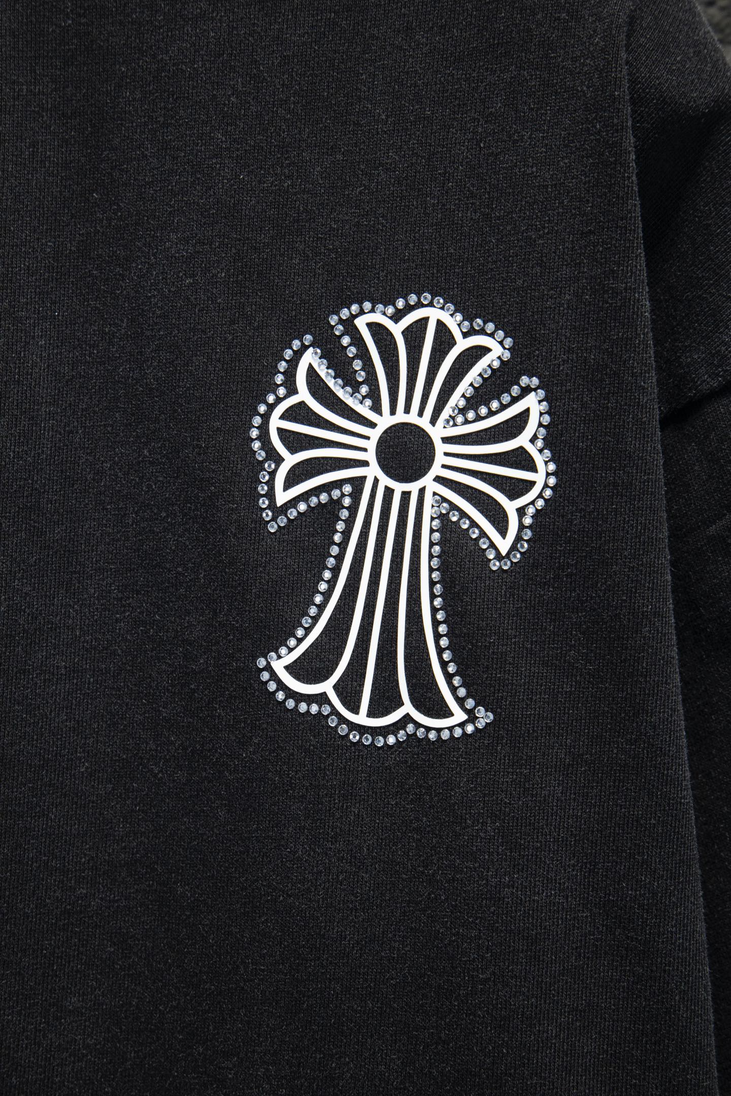 LuxluxHouse Best Quality Clothes Chrome Hearts T-shirt