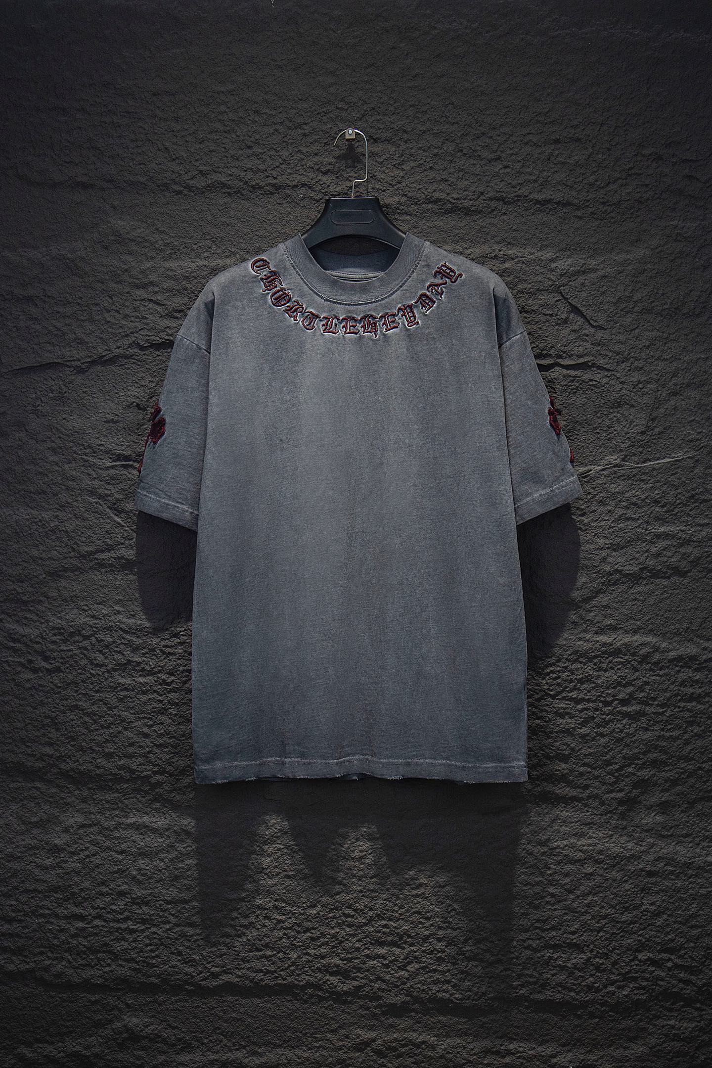 LuxluxHouse Best Quality Clothes Chrome Hearts T-shirt