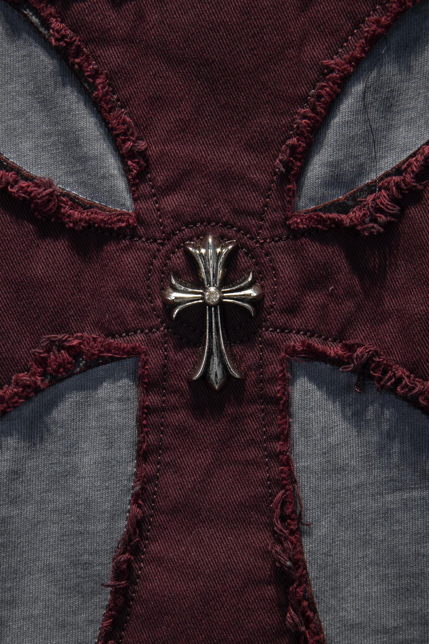 LuxluxHouse Best Quality Clothes Chrome Hearts T-shirt