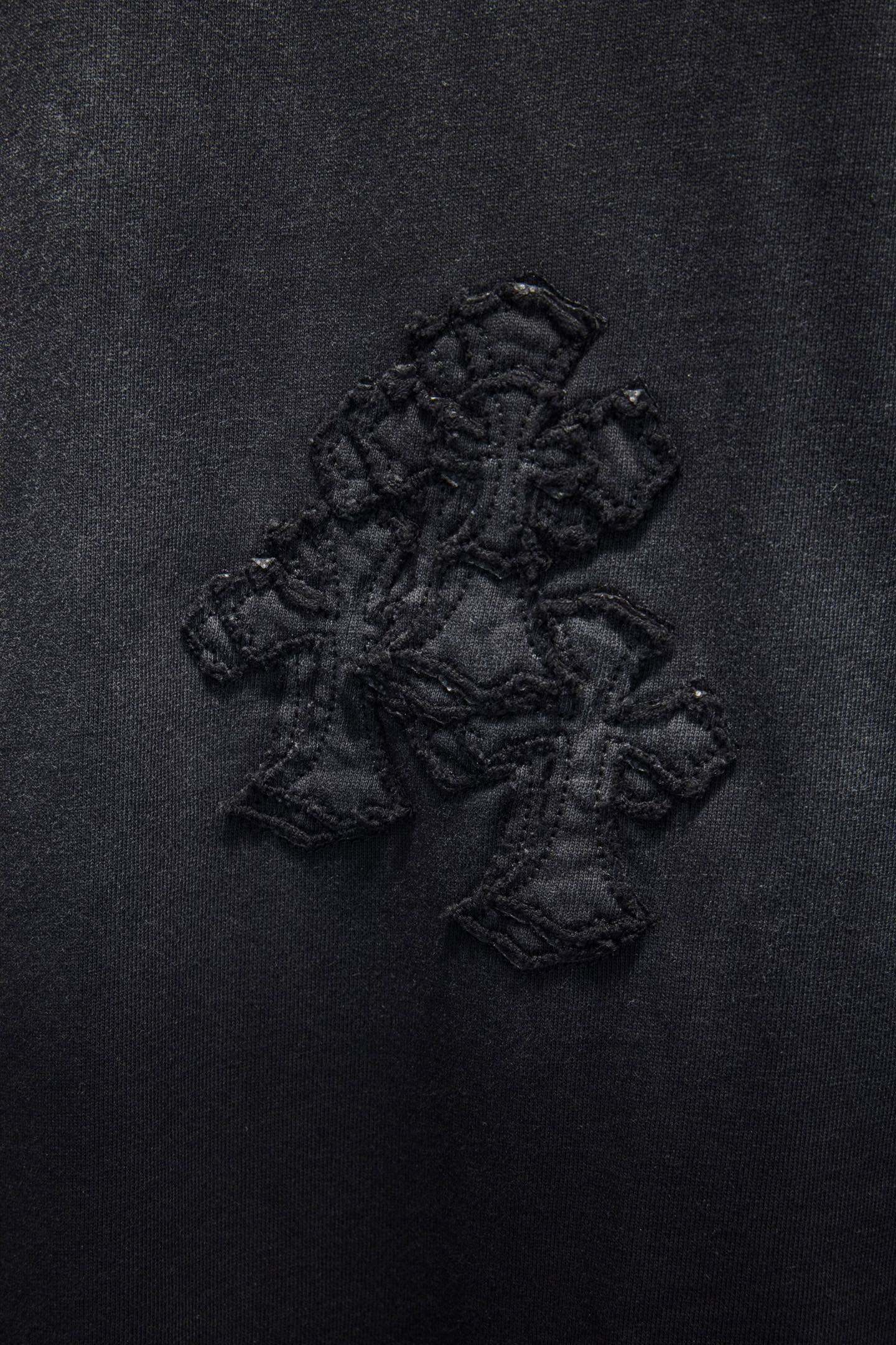 LuxluxHouse Best Quality Clothes Chrome Hearts T-shirt