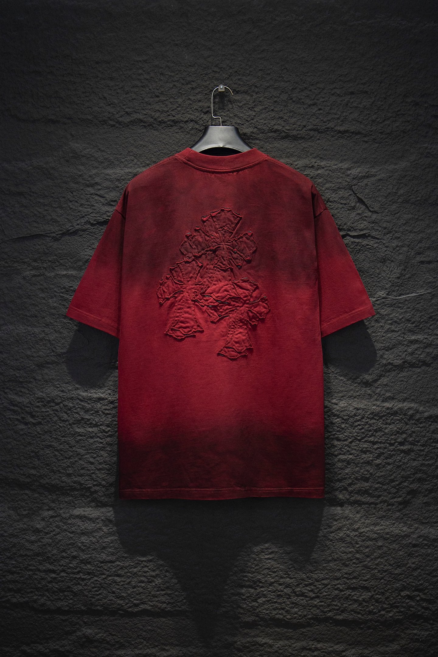 LuxluxHouse Best Quality Clothes Chrome Hearts T-shirt
