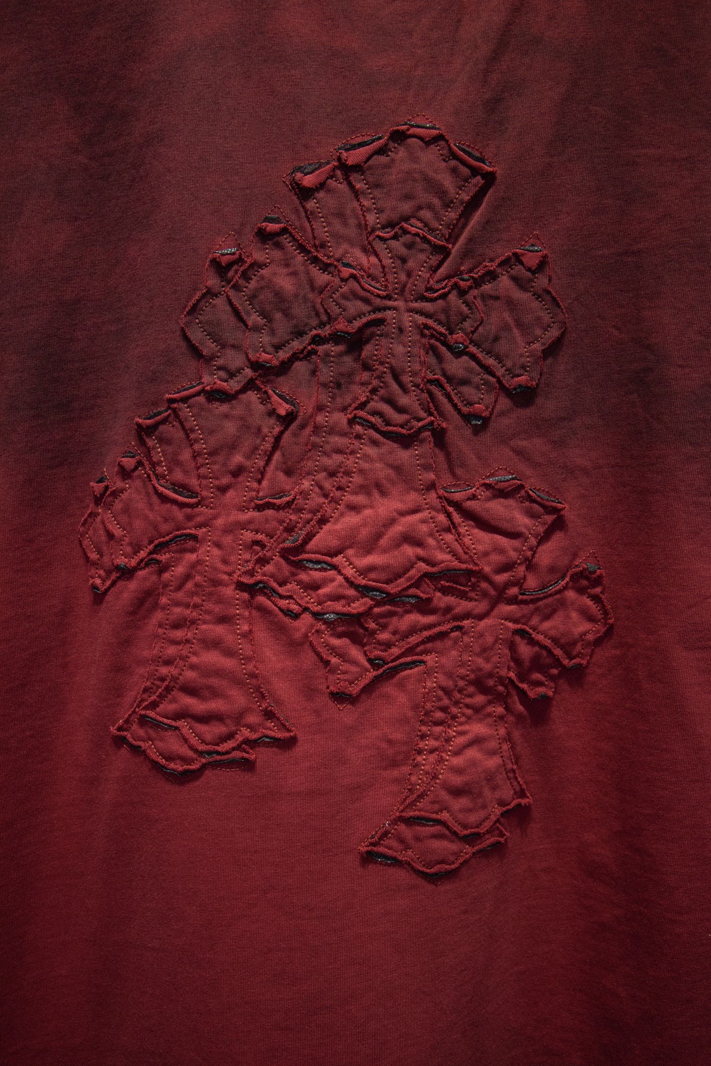 LuxluxHouse Best Quality Clothes Chrome Hearts T-shirt