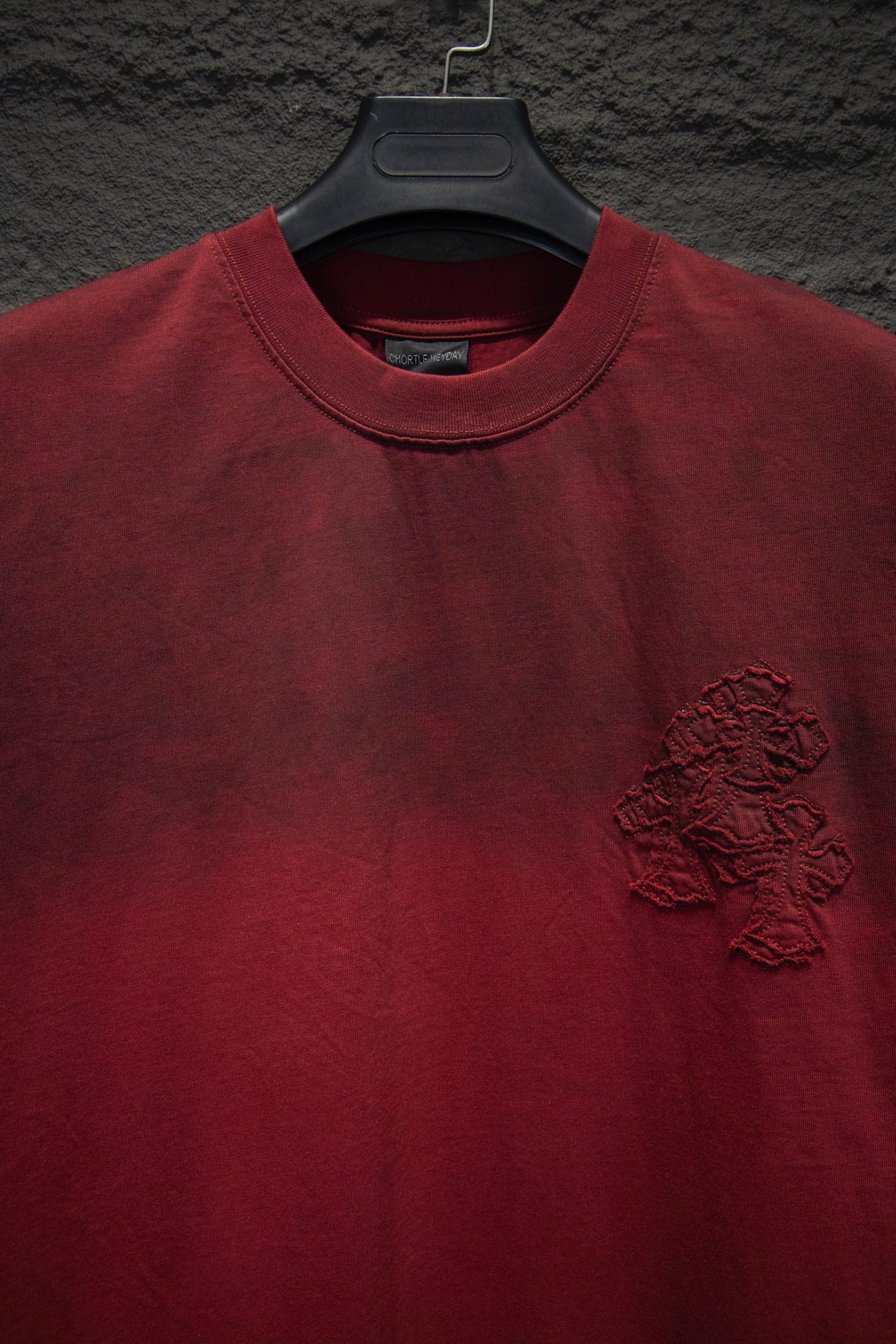 LuxluxHouse Best Quality Clothes Chrome Hearts T-shirt