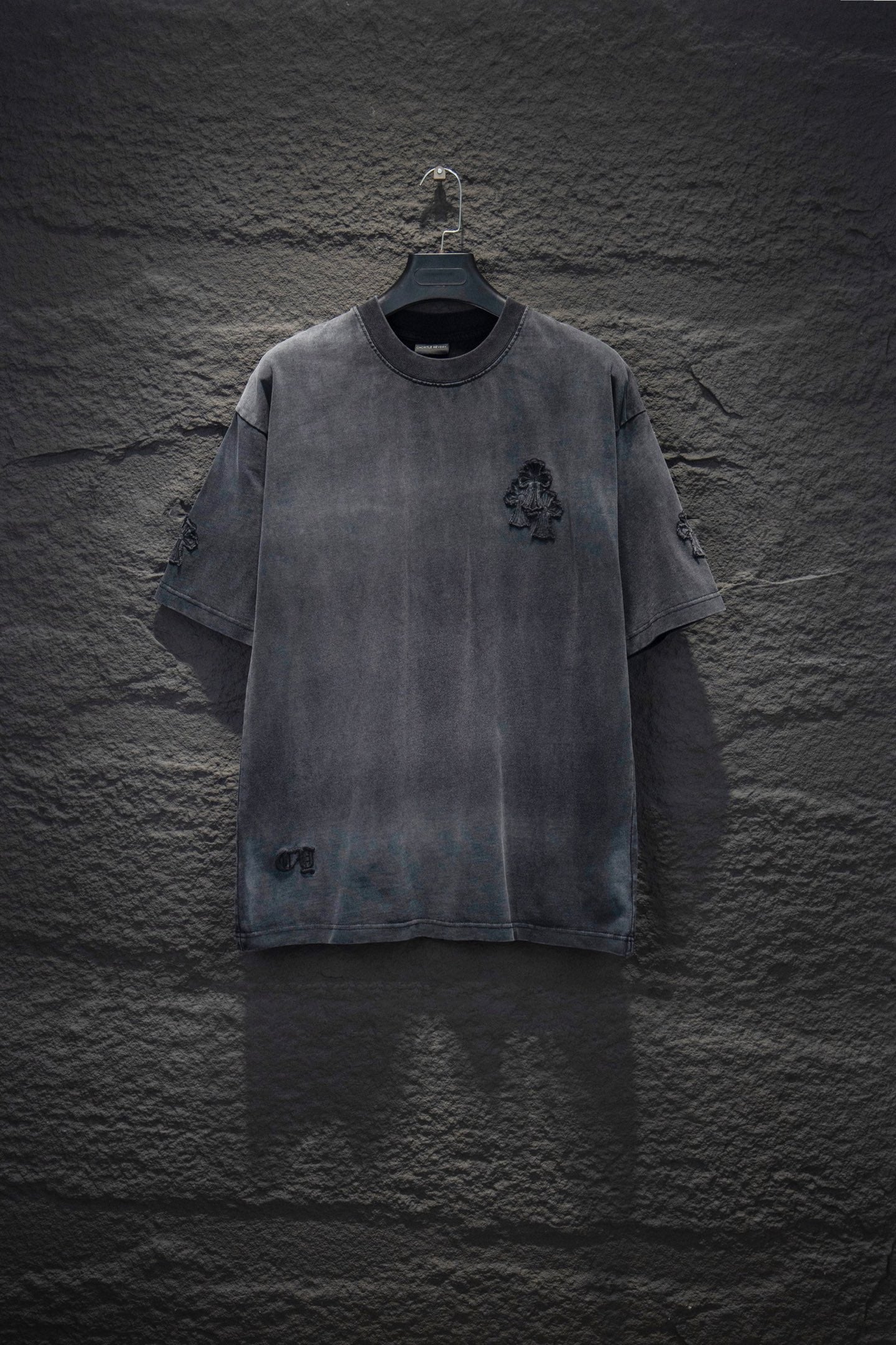 LuxluxHouse Best Quality Clothes Chrome Hearts T-shirt