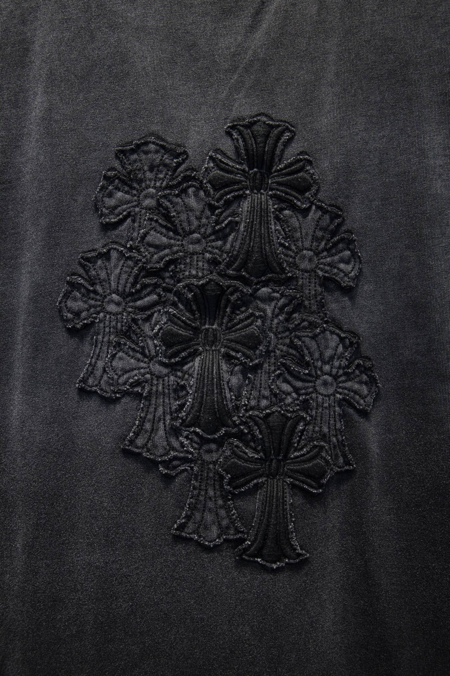 LuxluxHouse Best Quality Clothes Chrome Hearts T-shirt