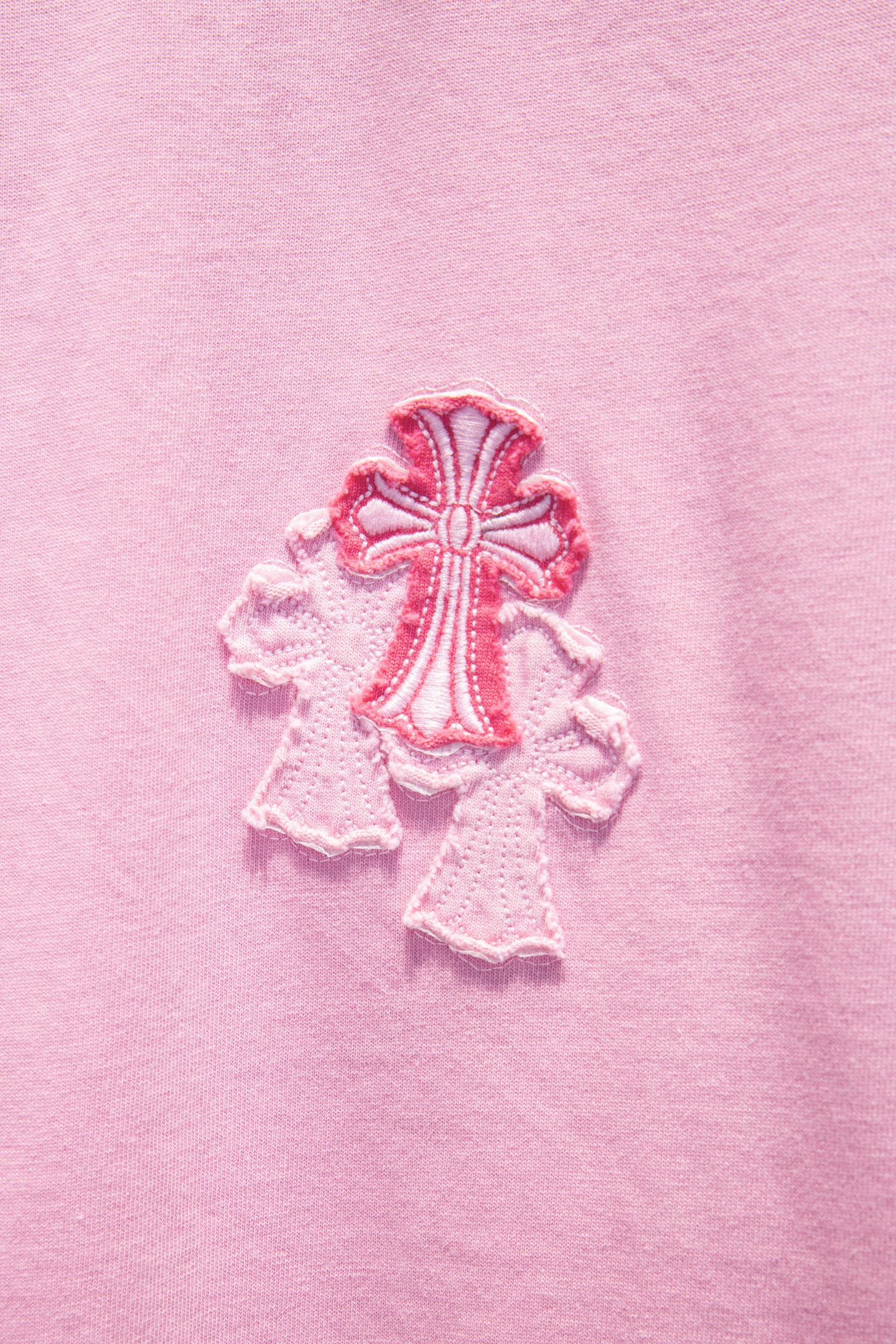 LuxluxHouse Best Quality Clothes Chrome Hearts T-shirt