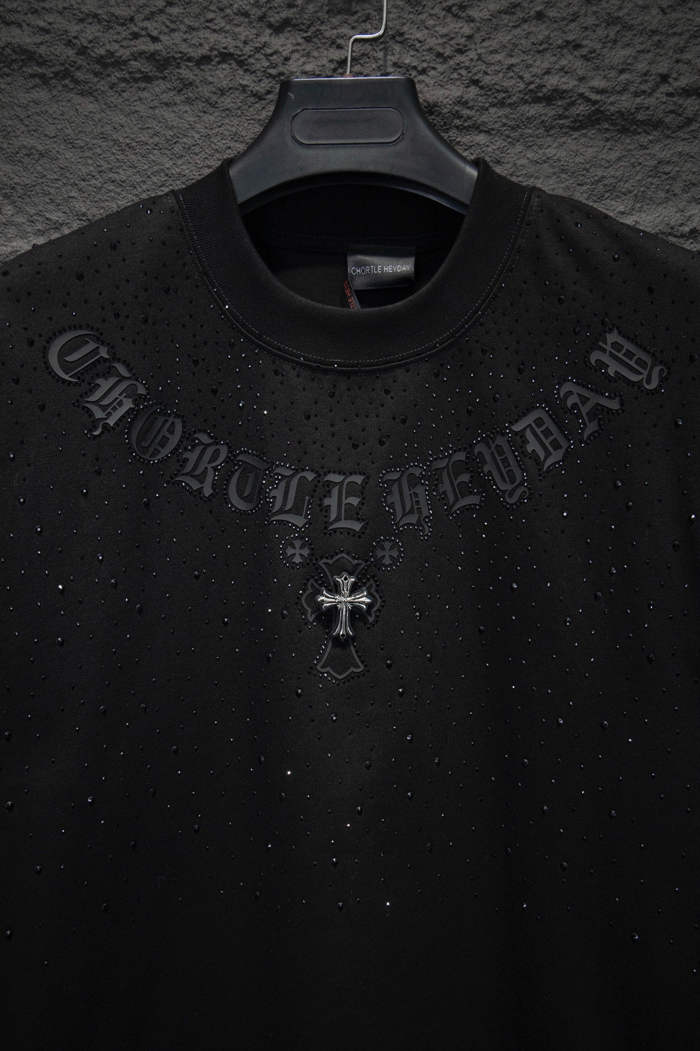 LuxluxHouse Best Quality Clothes Chrome Hearts T-shirt