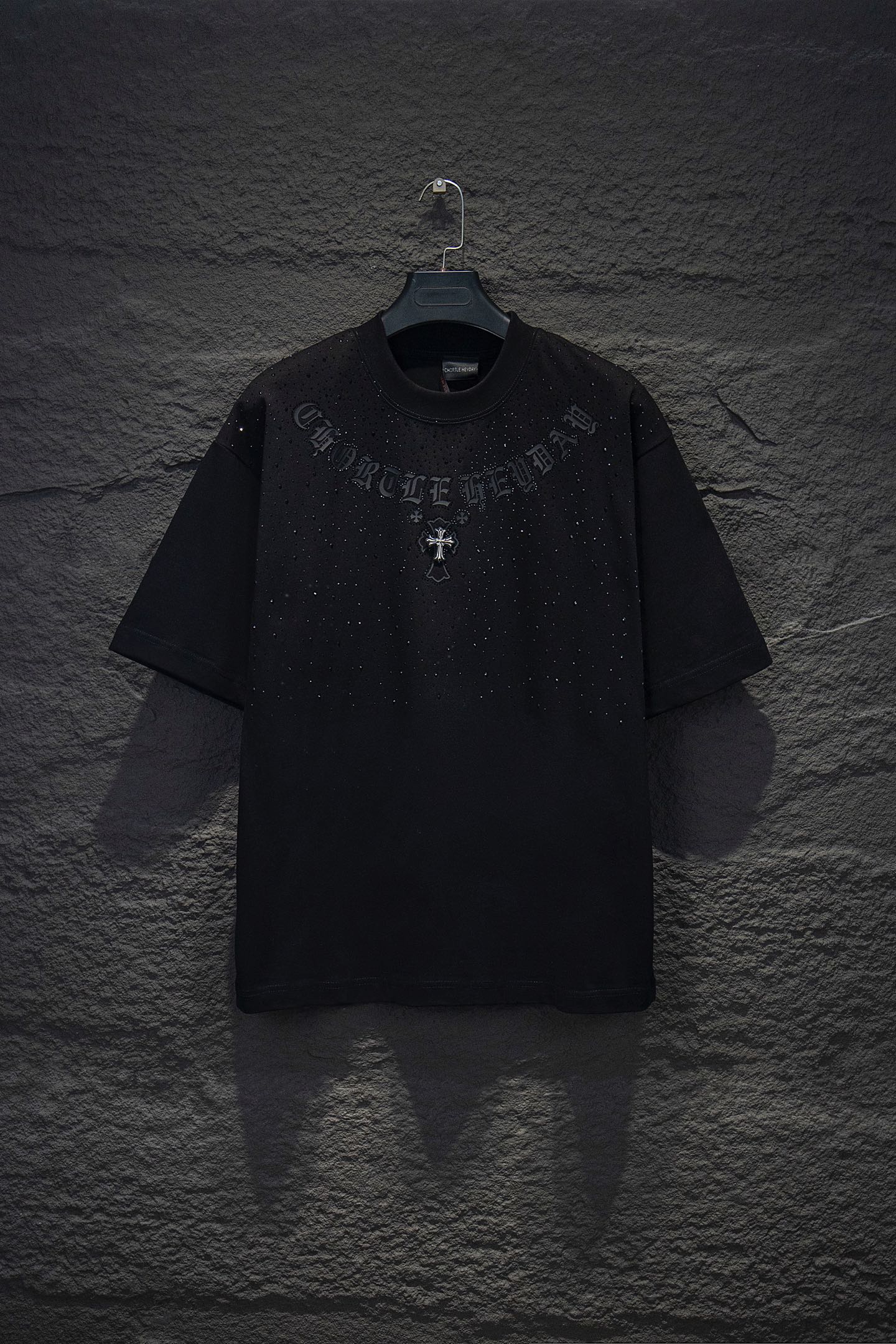 LuxluxHouse Best Quality Clothes Chrome Hearts T-shirt