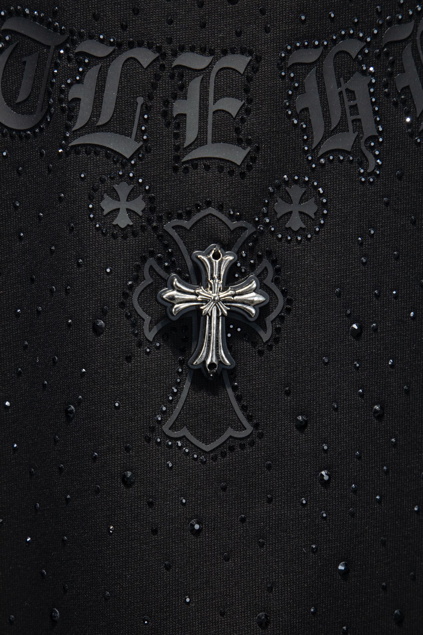 LuxluxHouse Best Quality Clothes Chrome Hearts T-shirt