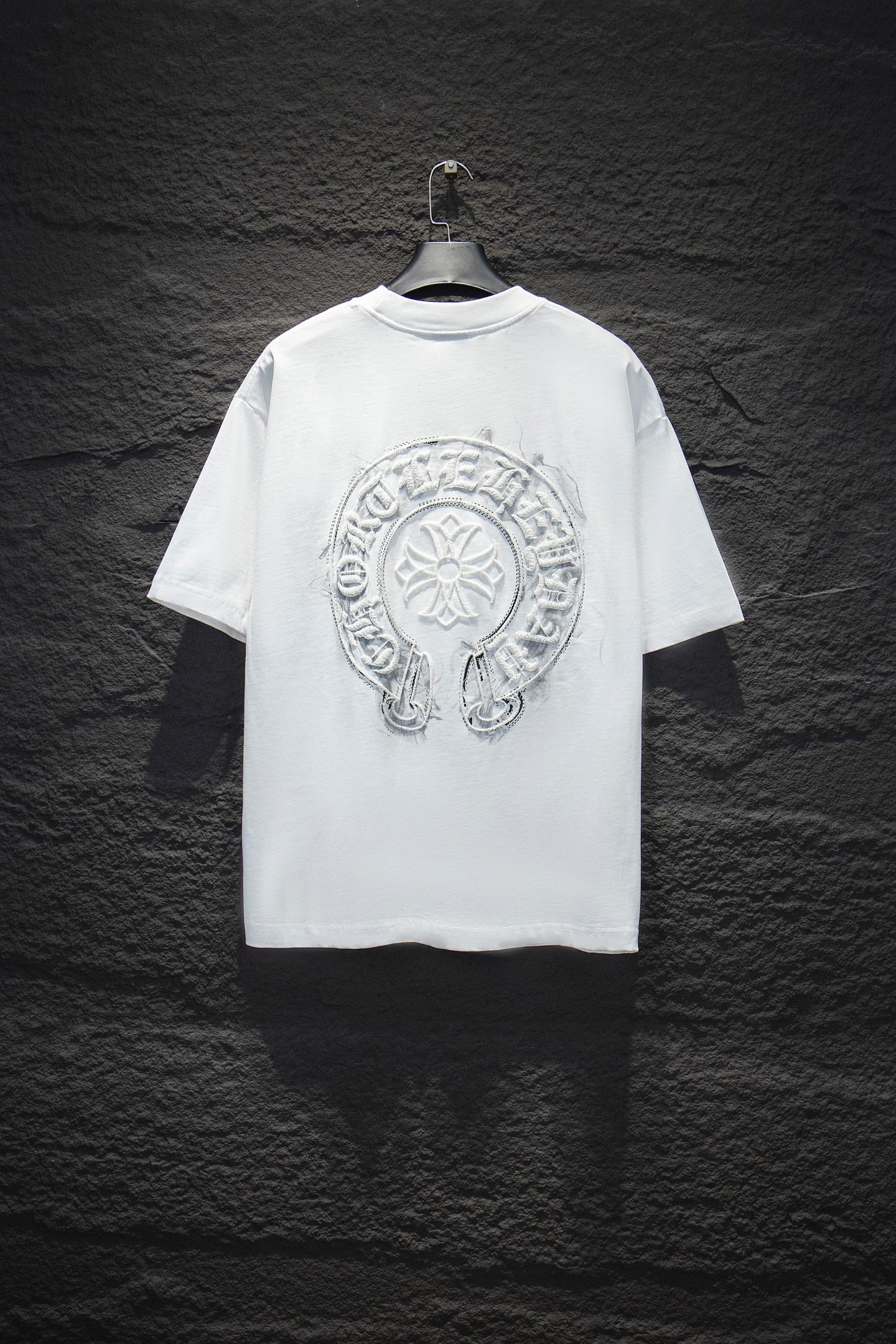 LuxluxHouse Best Quality Clothes Chrome Hearts T-shirt