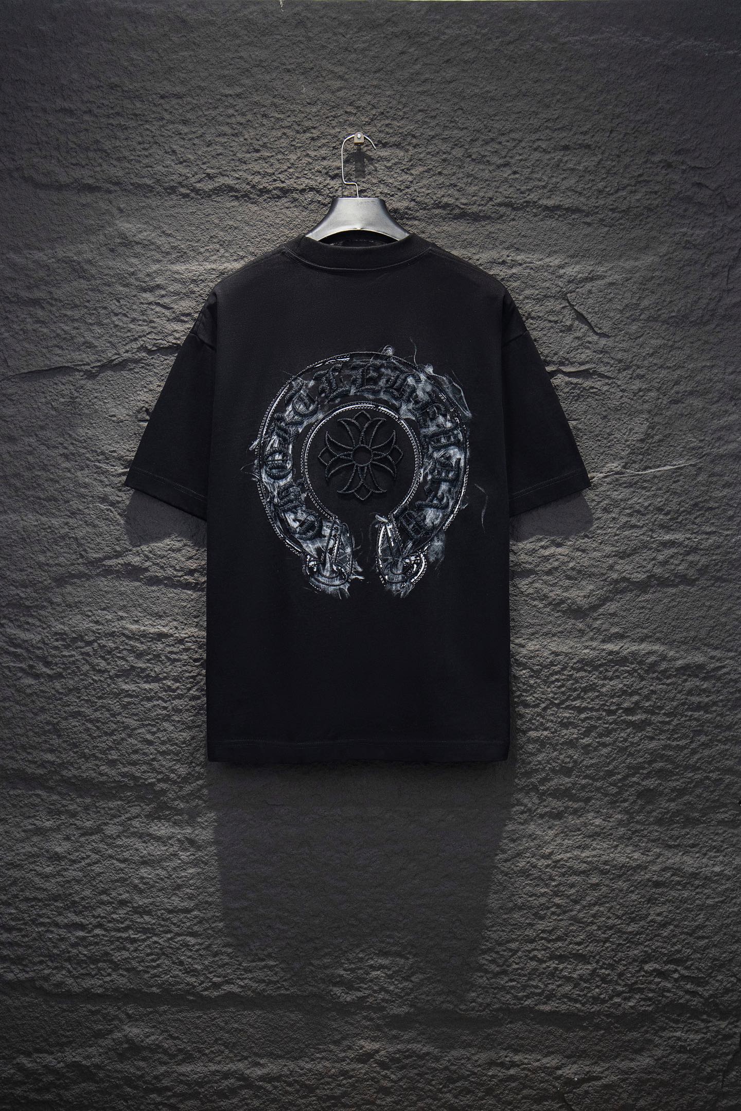 LuxluxHouse Best Quality Clothes Chrome Hearts T-shirt