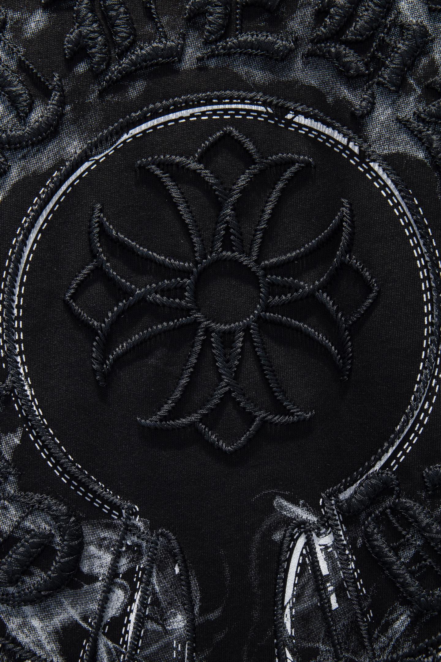 LuxluxHouse Best Quality Clothes Chrome Hearts T-shirt