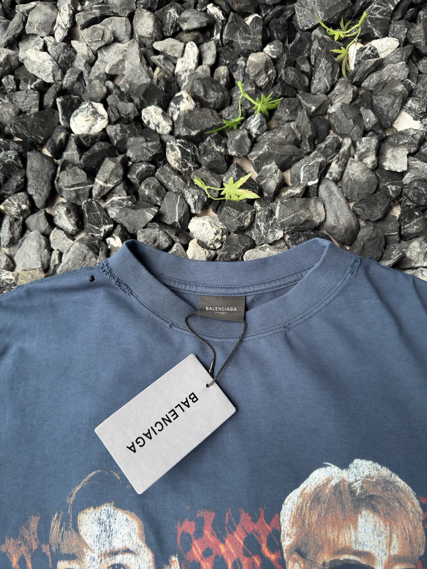 LuxluxHouse Best Quality Clothes Balenciaga T-shirt
