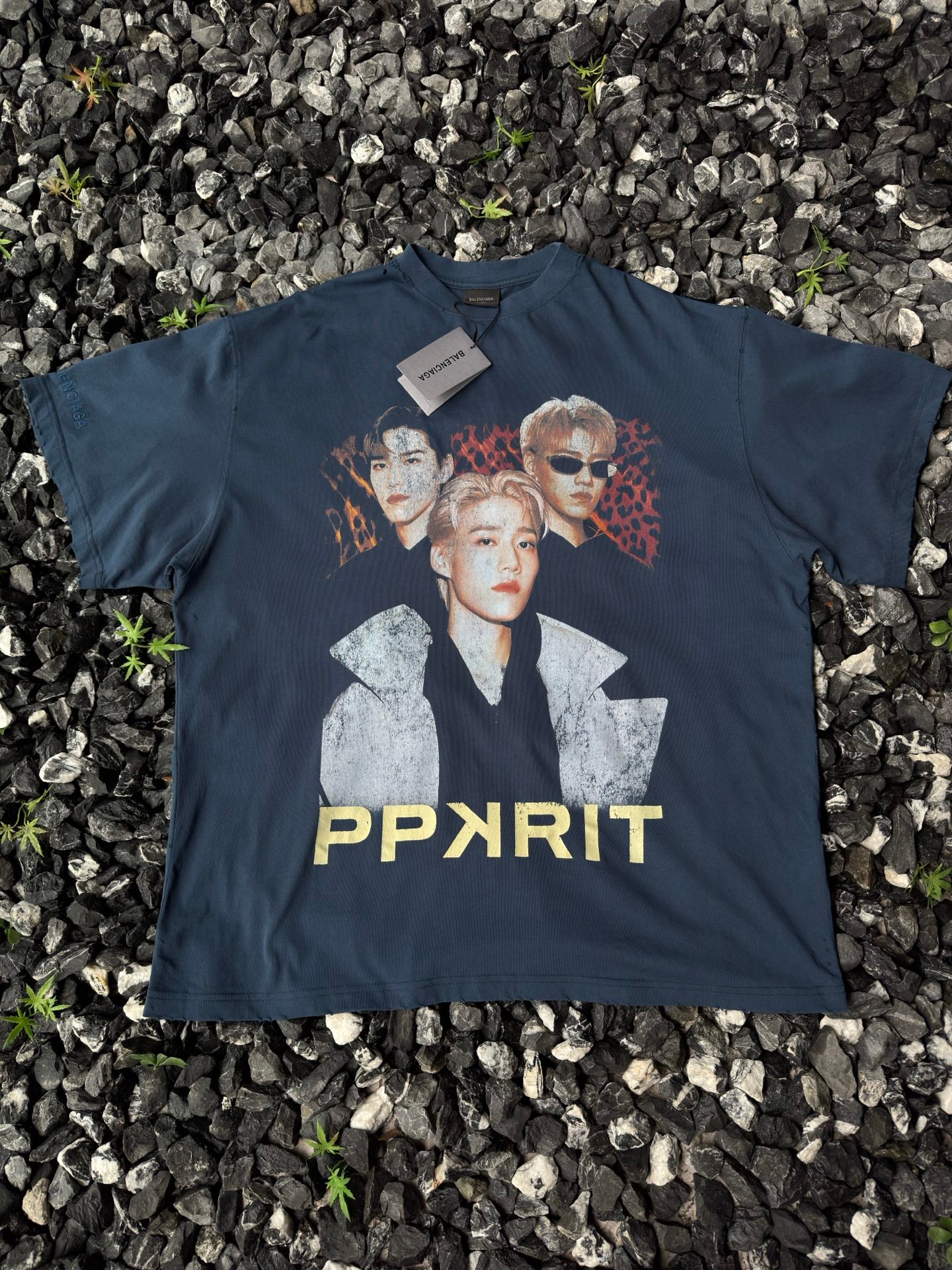 LuxluxHouse Best Quality Clothes Balenciaga T-shirt