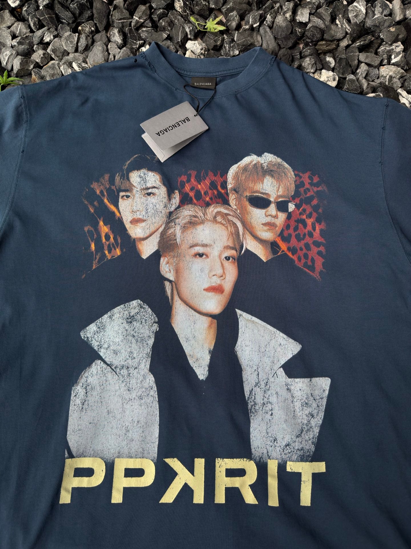 LuxluxHouse Best Quality Clothes Balenciaga T-shirt