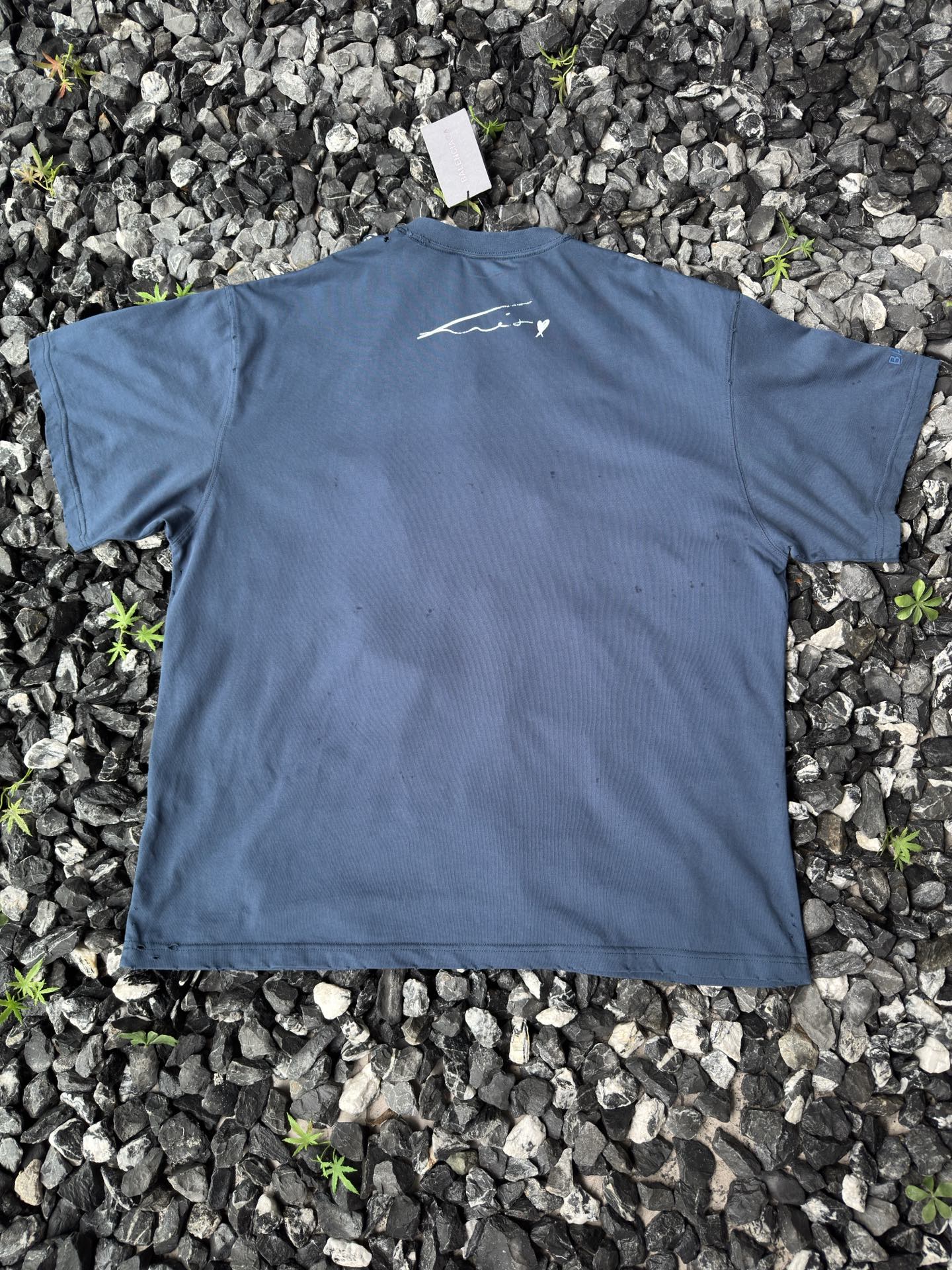 LuxluxHouse Best Quality Clothes Balenciaga T-shirt