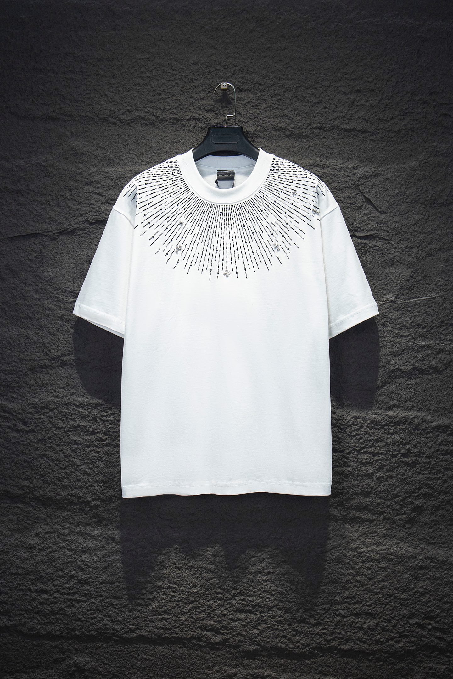 LuxluxHouse Best Quality Clothes Chrome Hearts T-shirt