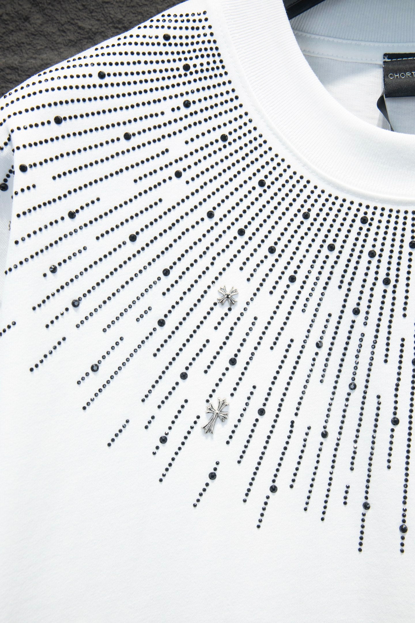 LuxluxHouse Best Quality Clothes Chrome Hearts T-shirt