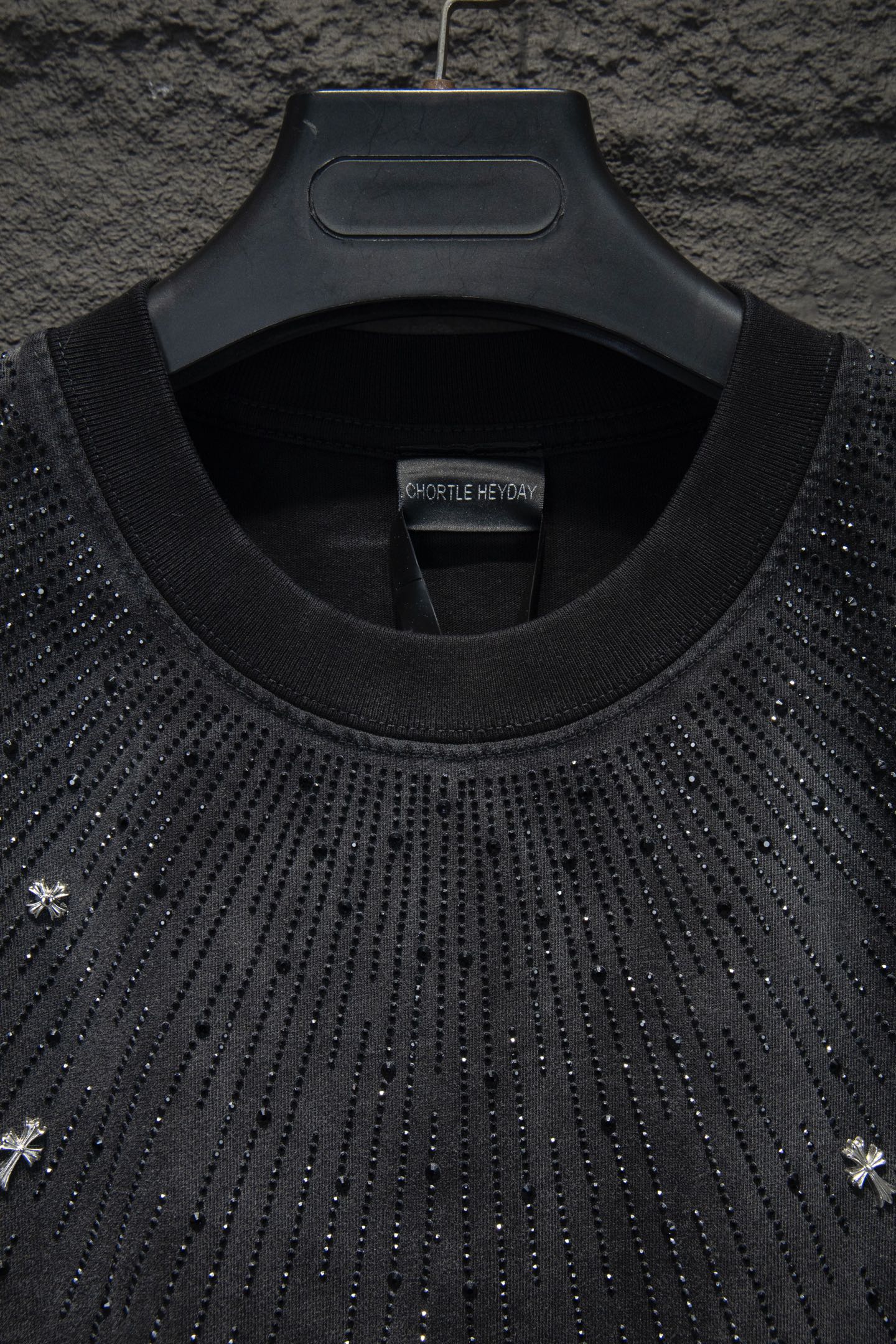 LuxluxHouse Best Quality Clothes Chrome Hearts T-shirt