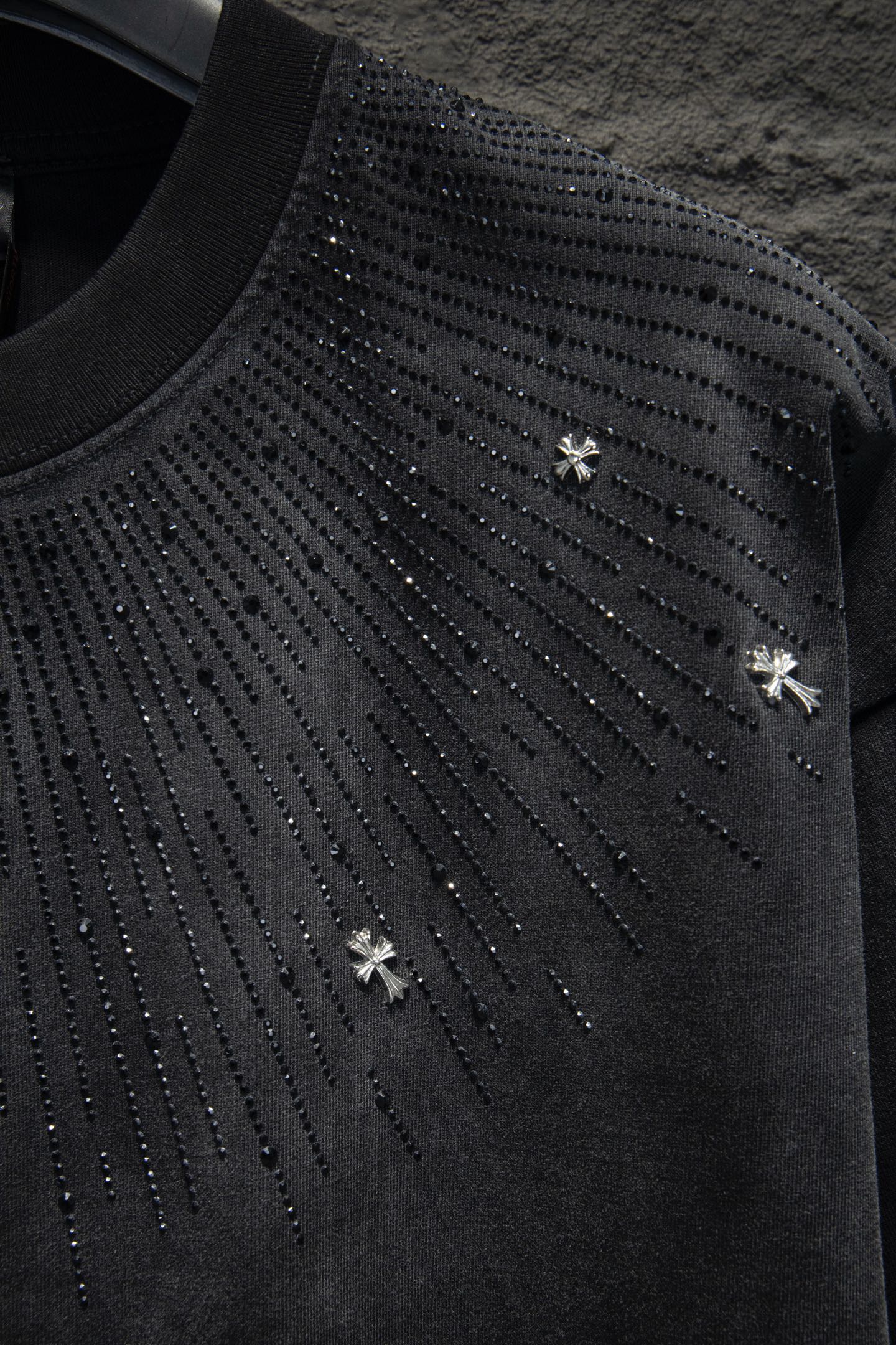 LuxluxHouse Best Quality Clothes Chrome Hearts T-shirt