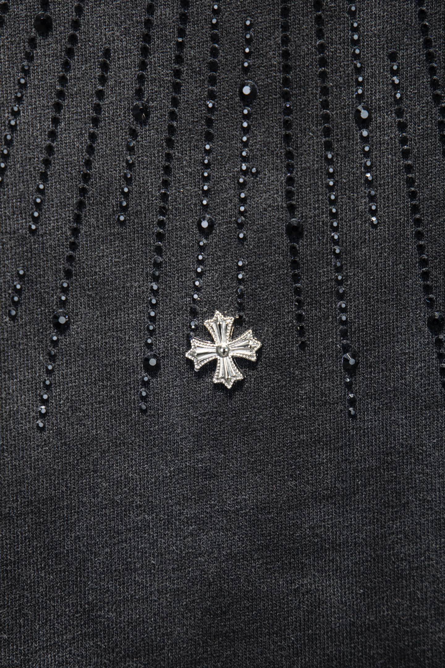 LuxluxHouse Best Quality Clothes Chrome Hearts T-shirt