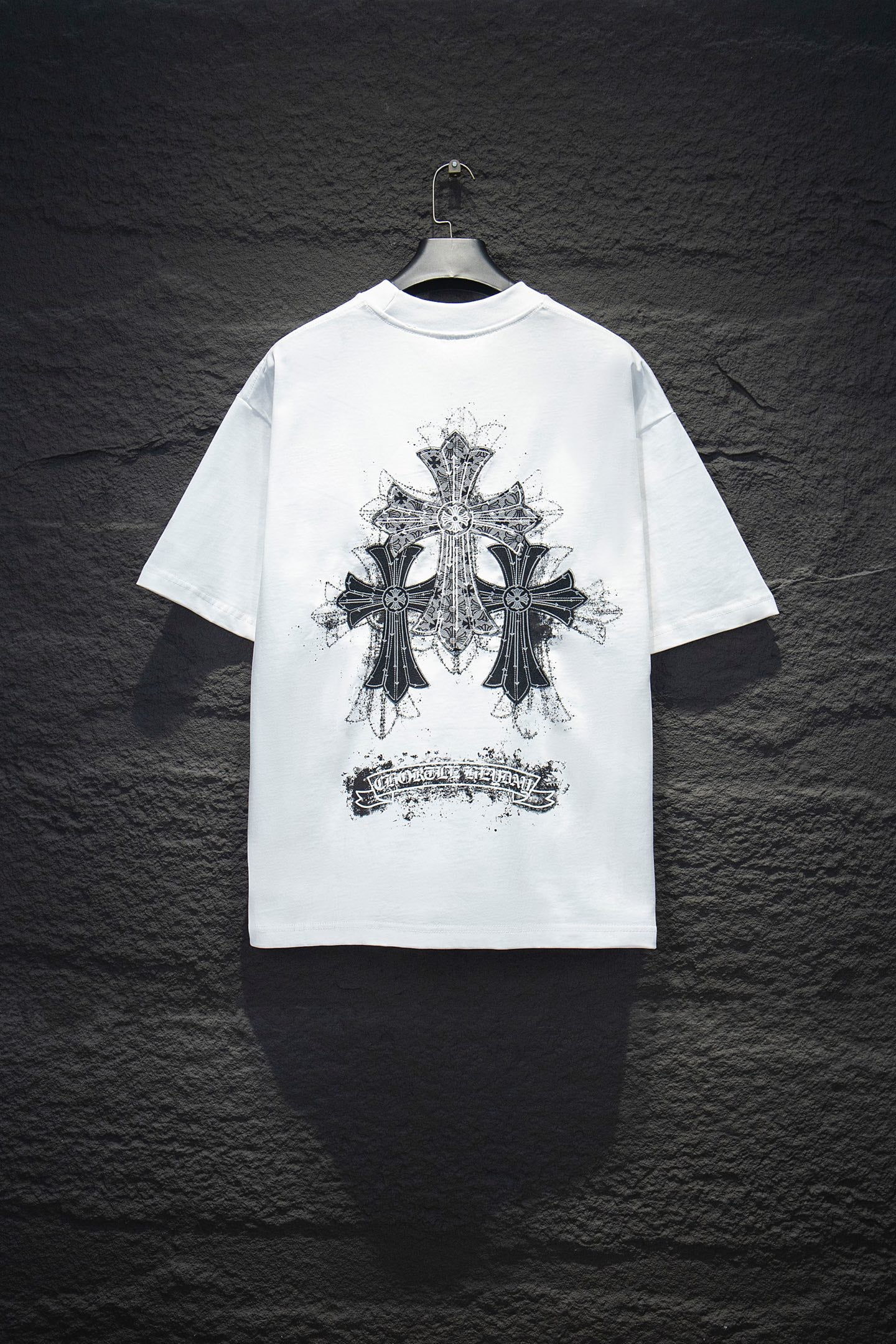 LuxluxHouse Best Quality Clothes Chrome Hearts T-shirt