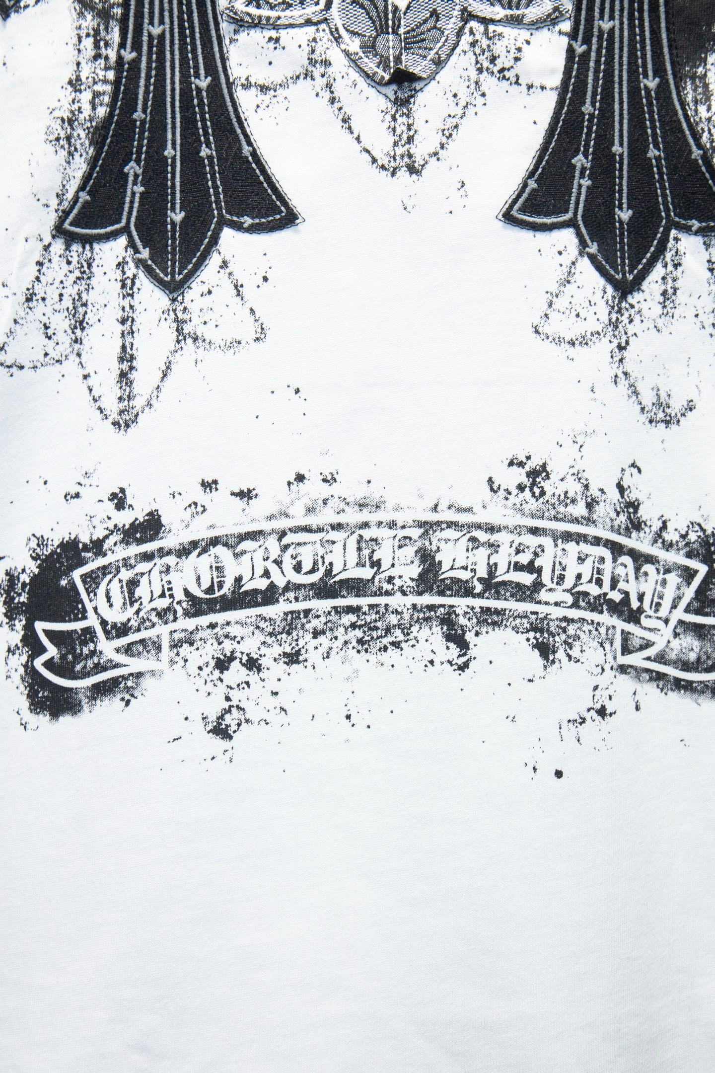 LuxluxHouse Best Quality Clothes Chrome Hearts T-shirt