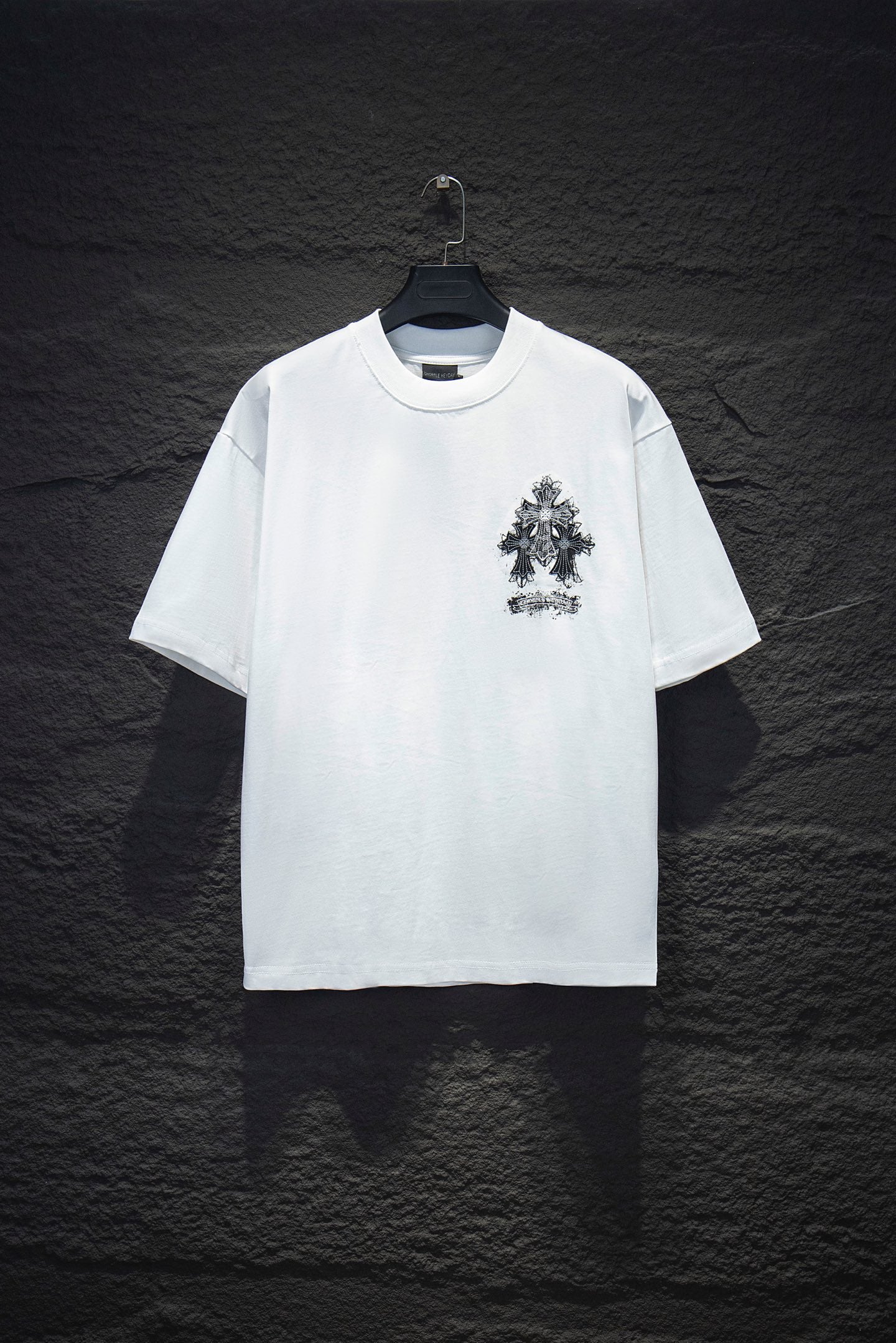 LuxluxHouse Best Quality Clothes Chrome Hearts T-shirt