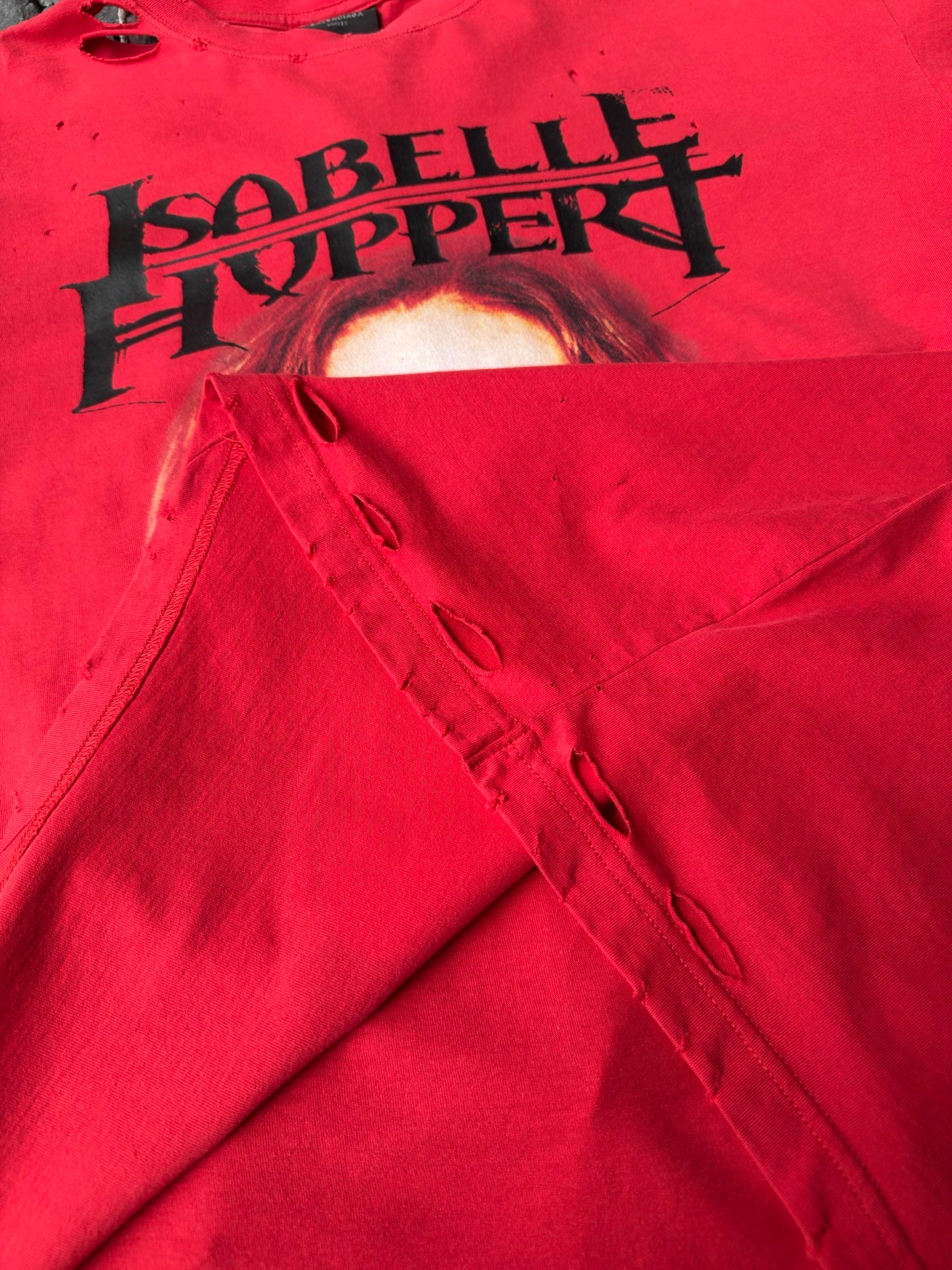 LuxluxHouse Best Quality Clothes Balenciaga T-shirt