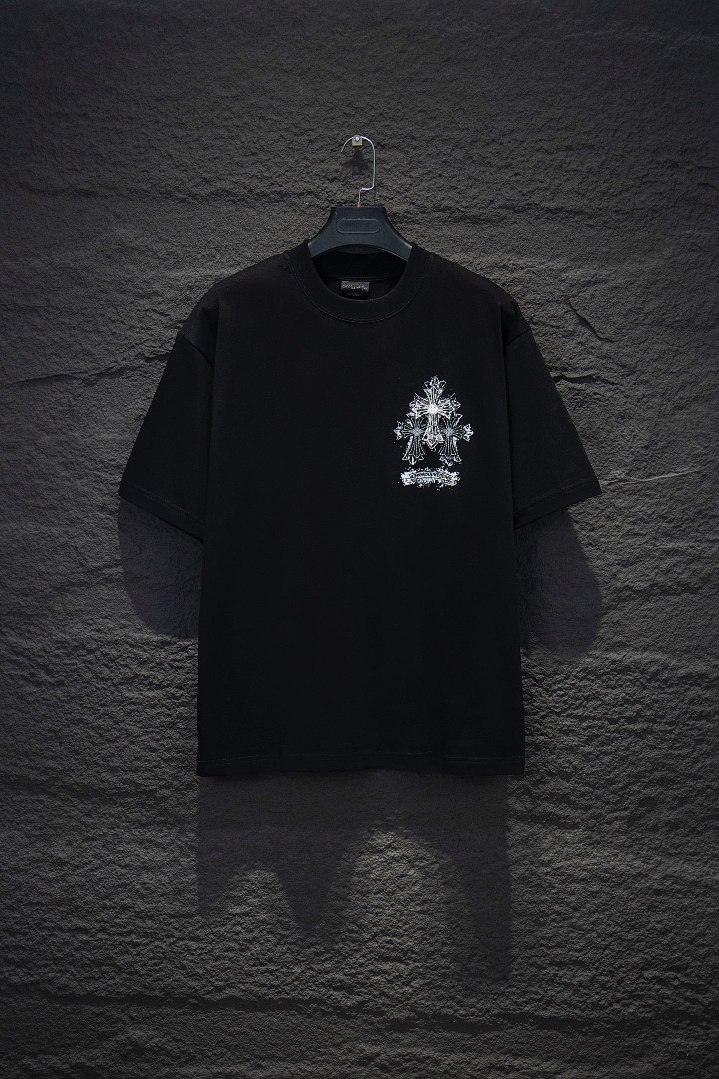 LuxluxHouse Best Quality Clothes Chrome Hearts T-shirt