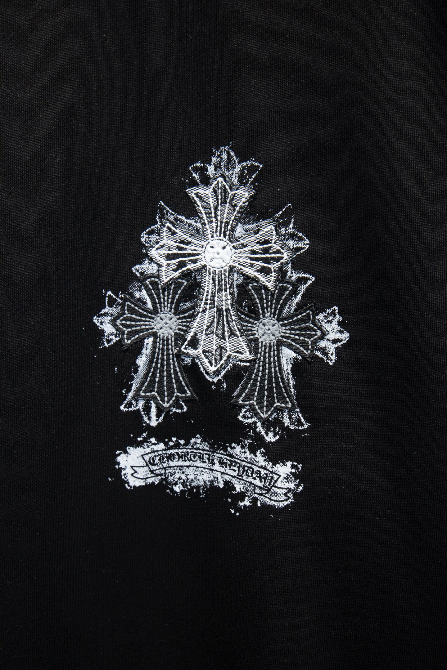 LuxluxHouse Best Quality Clothes Chrome Hearts T-shirt