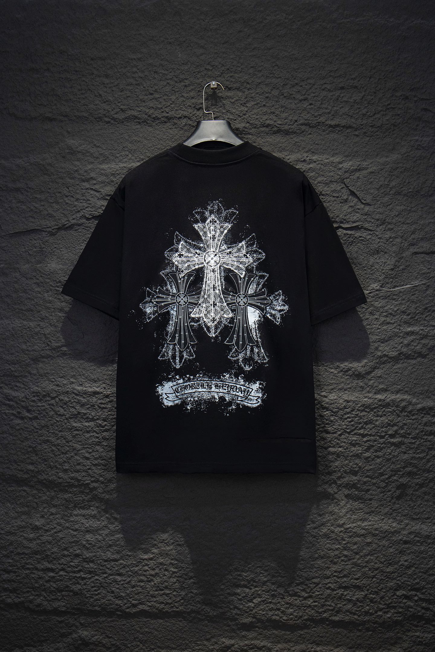 LuxluxHouse Best Quality Clothes Chrome Hearts T-shirt