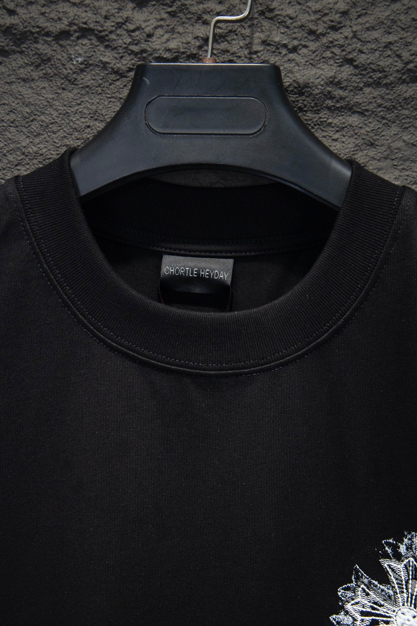 LuxluxHouse Best Quality Clothes Chrome Hearts T-shirt