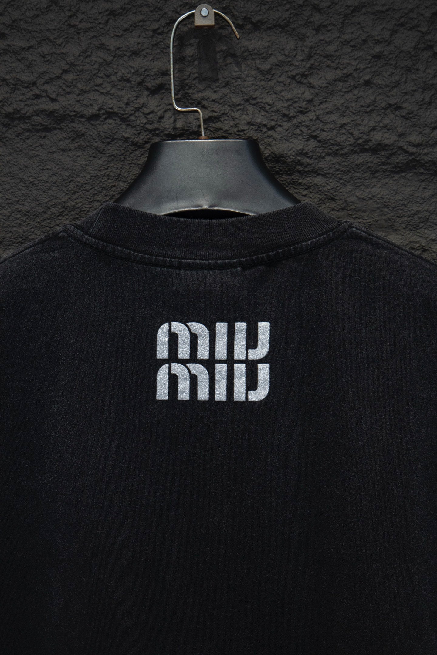 LuxluxHouse Best Quality Clothes Miu Miu T-shirt