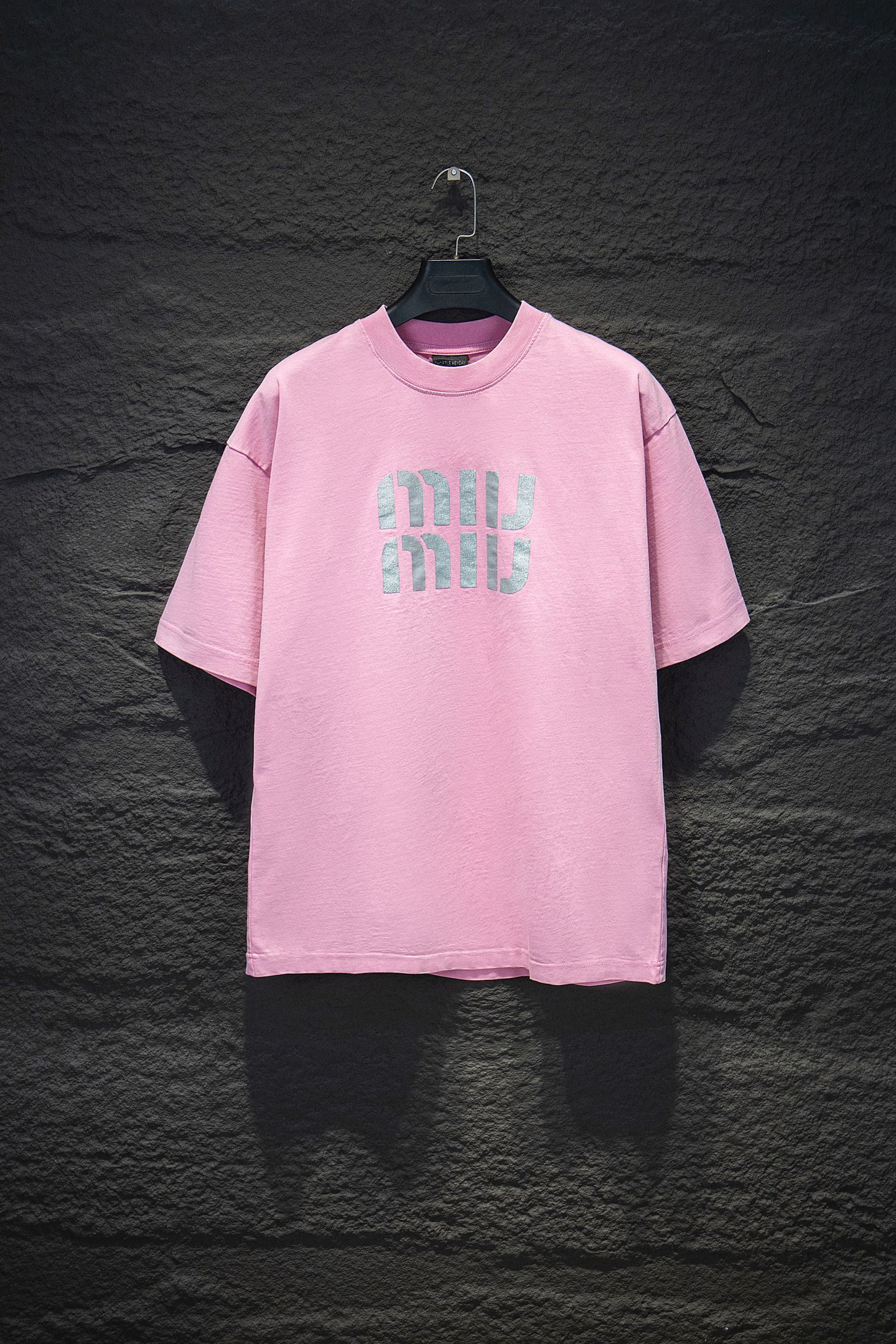 LuxluxHouse Best Quality Clothes Miu Miu T-shirt