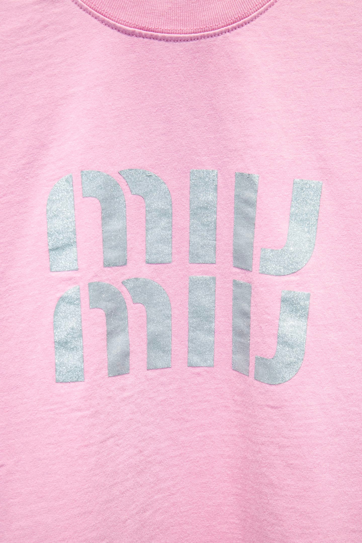 LuxluxHouse Best Quality Clothes Miu Miu T-shirt