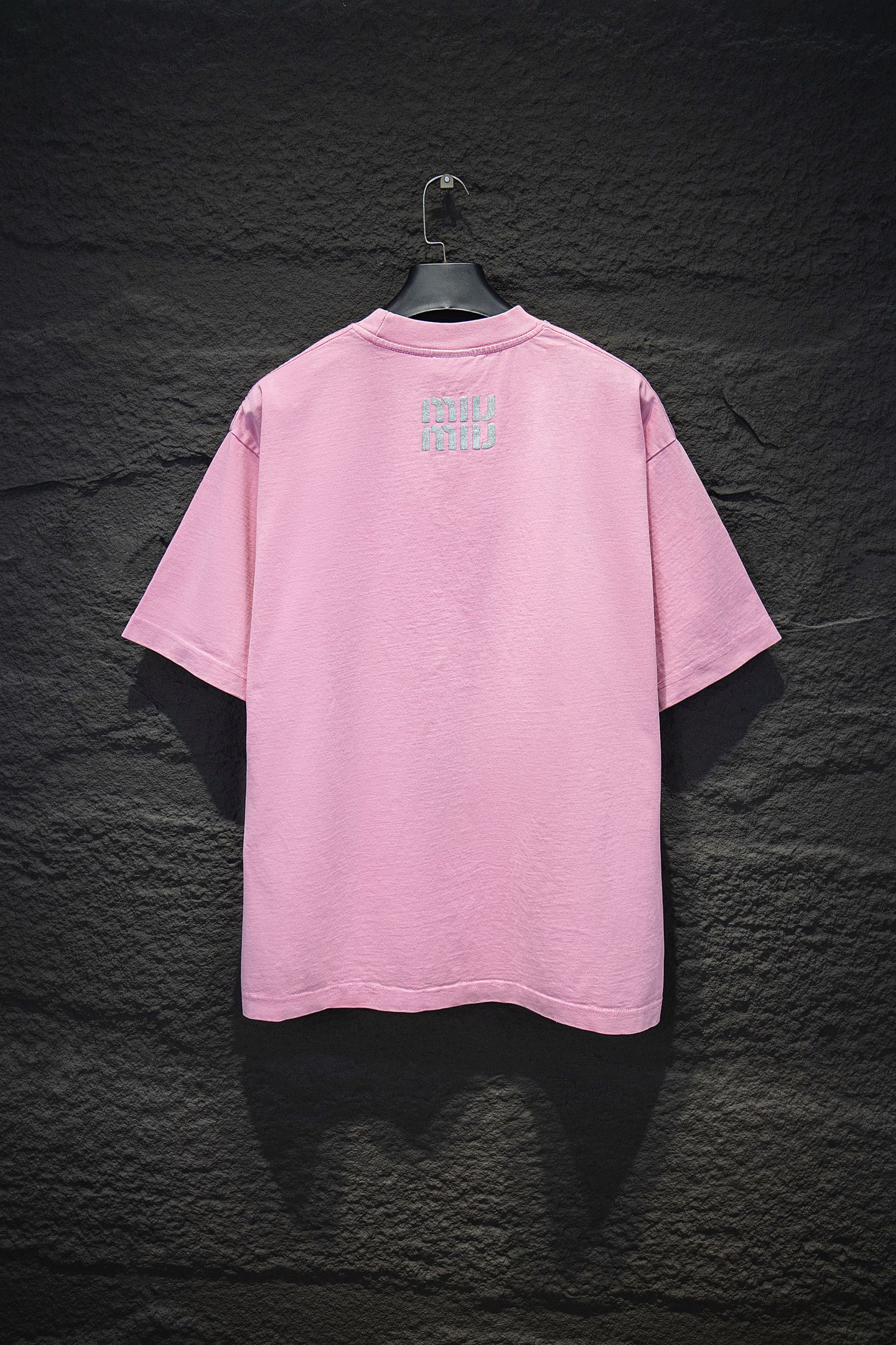 LuxluxHouse Best Quality Clothes Miu Miu T-shirt